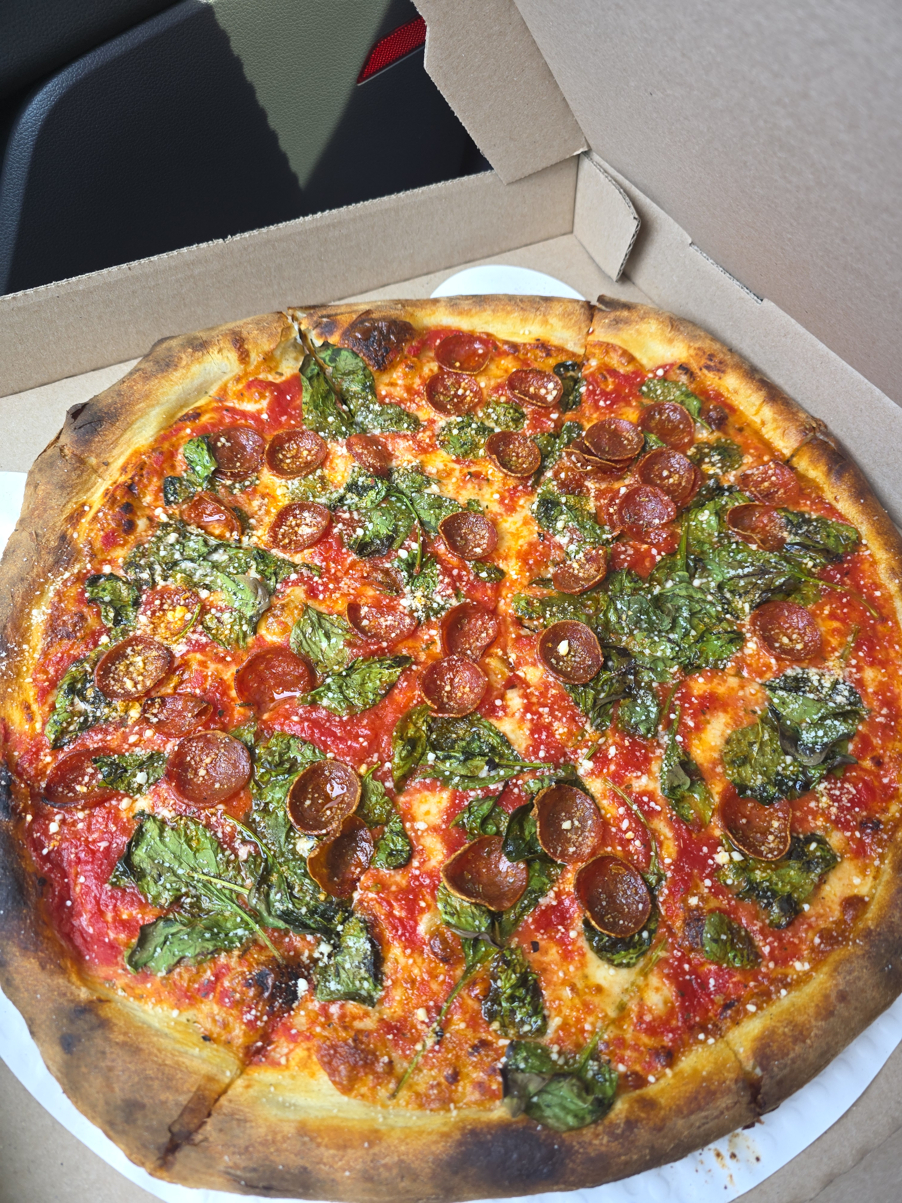 Pizza Review