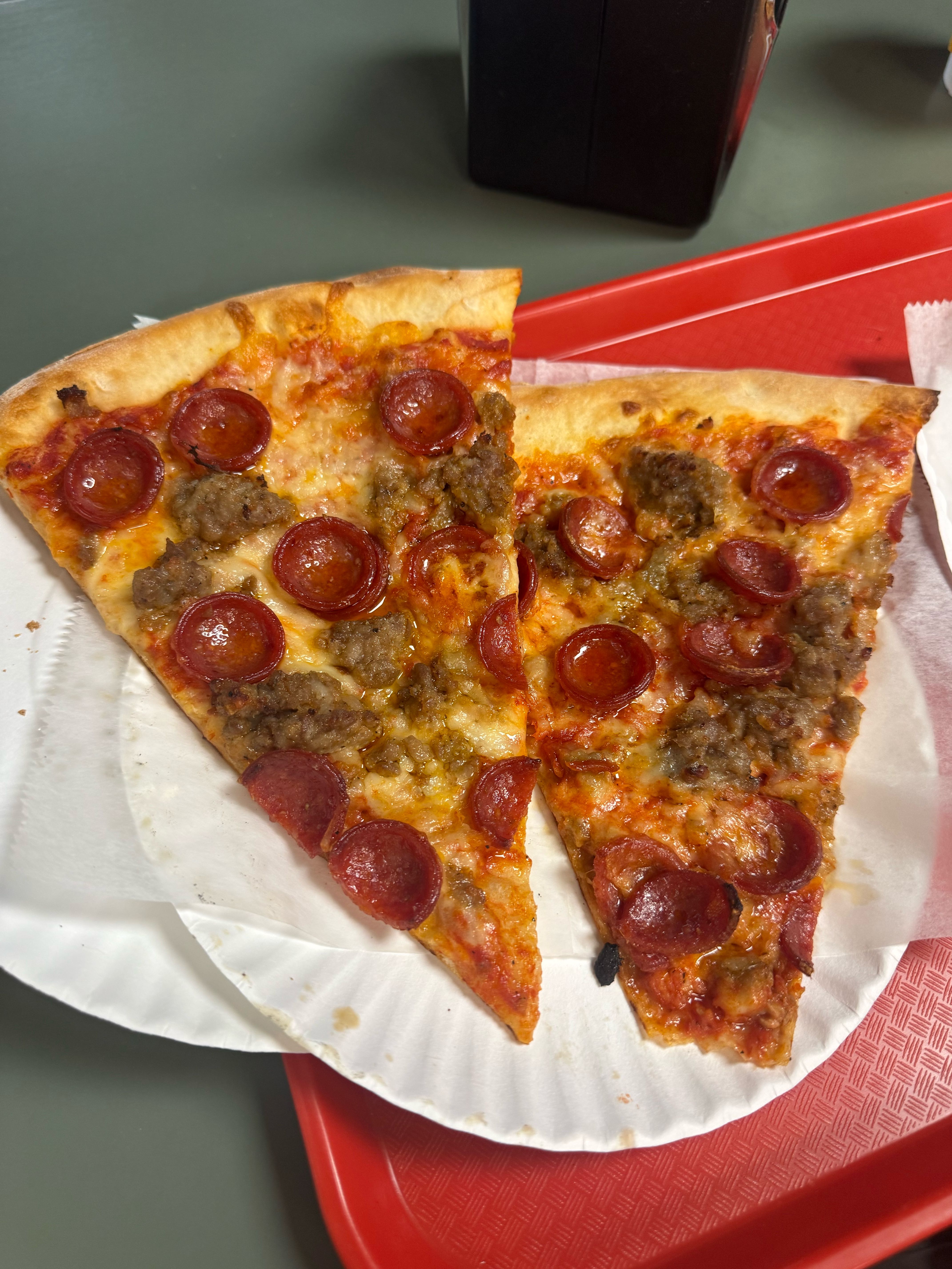 Pizza Review