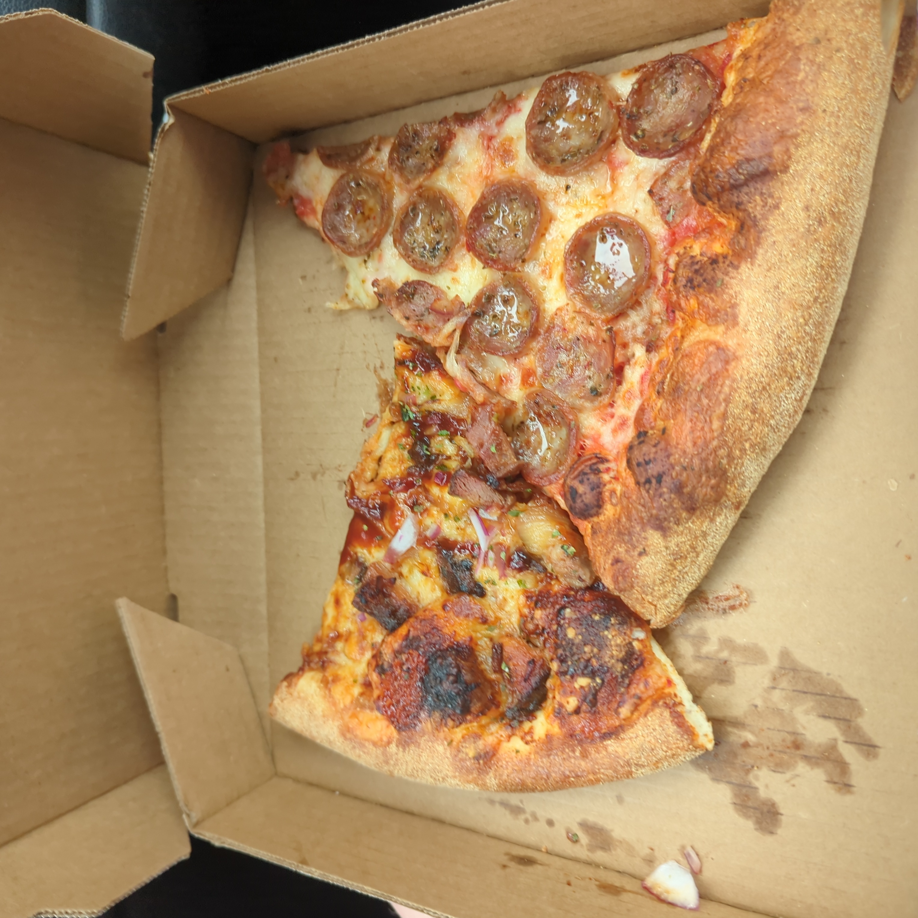 Pizza Review