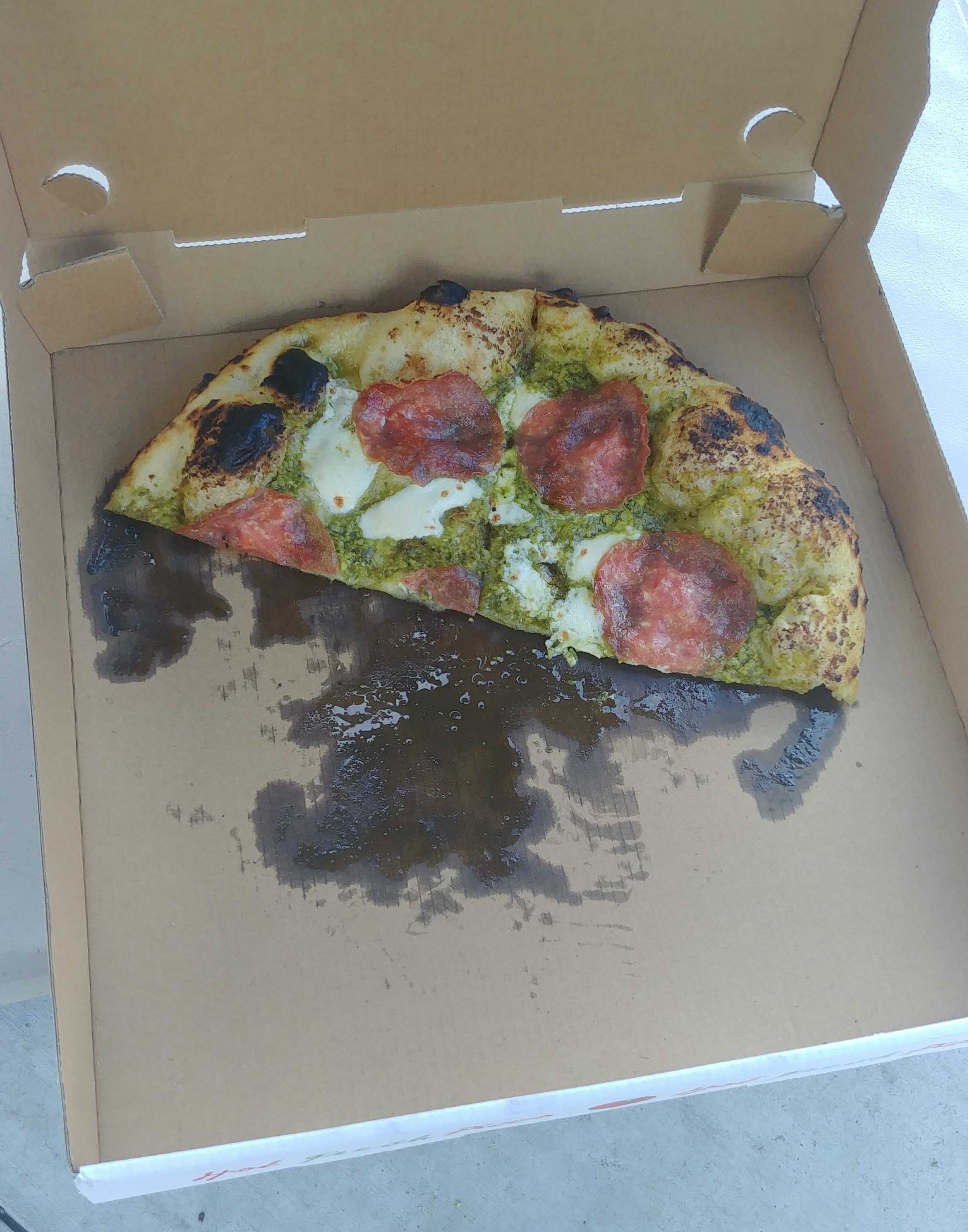 Pizza Review