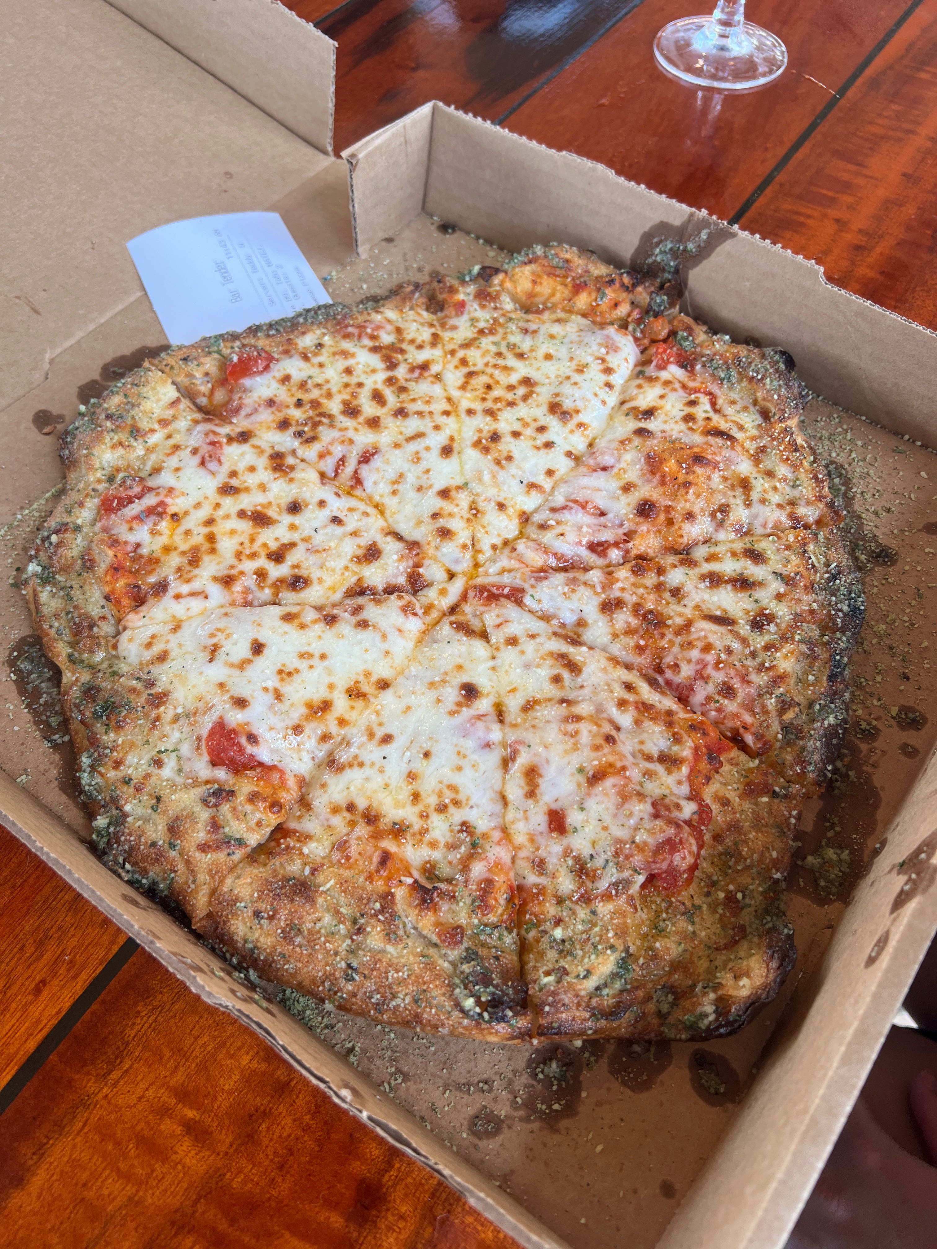 Pizza Review
