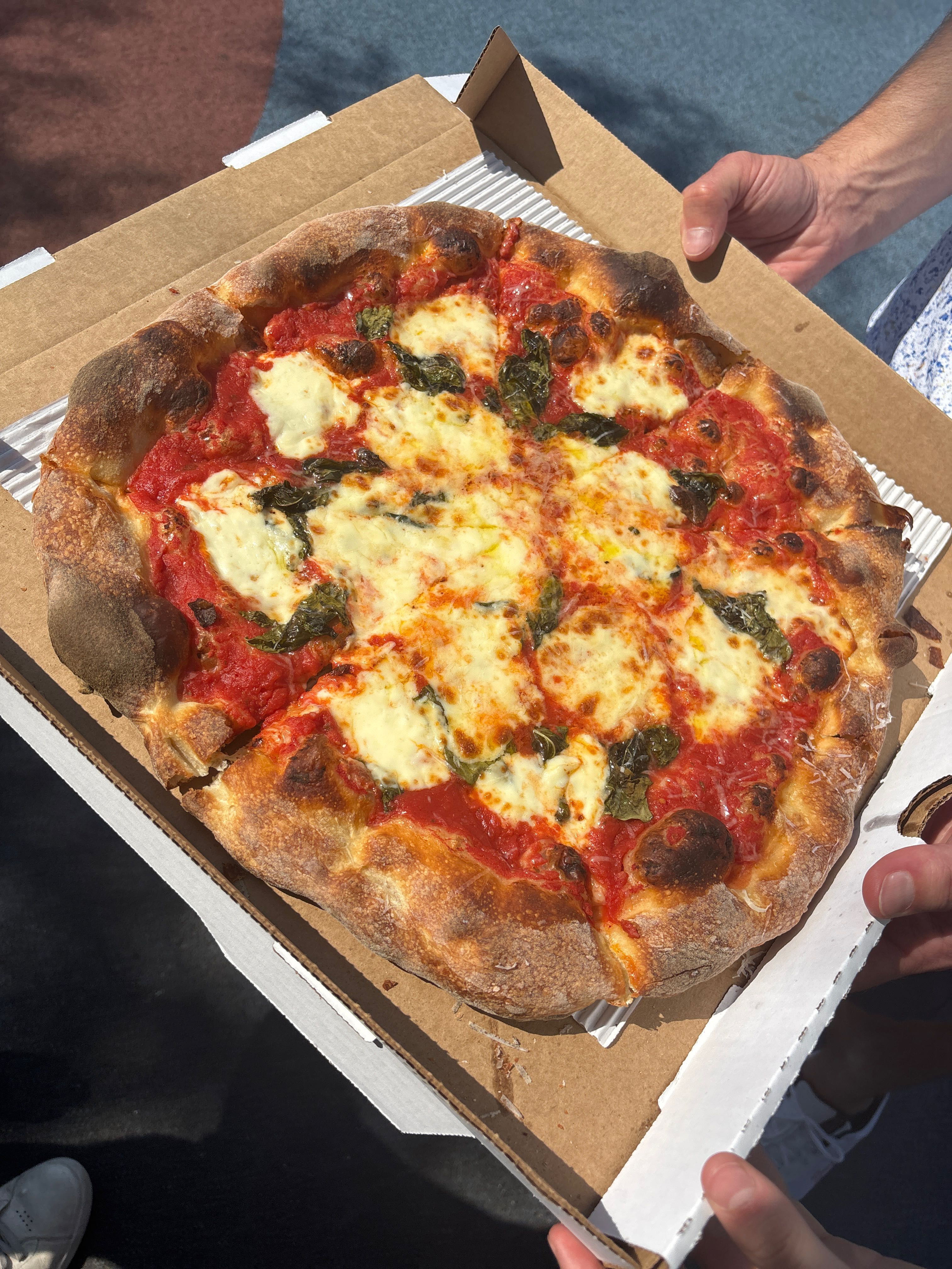 Pizza Review