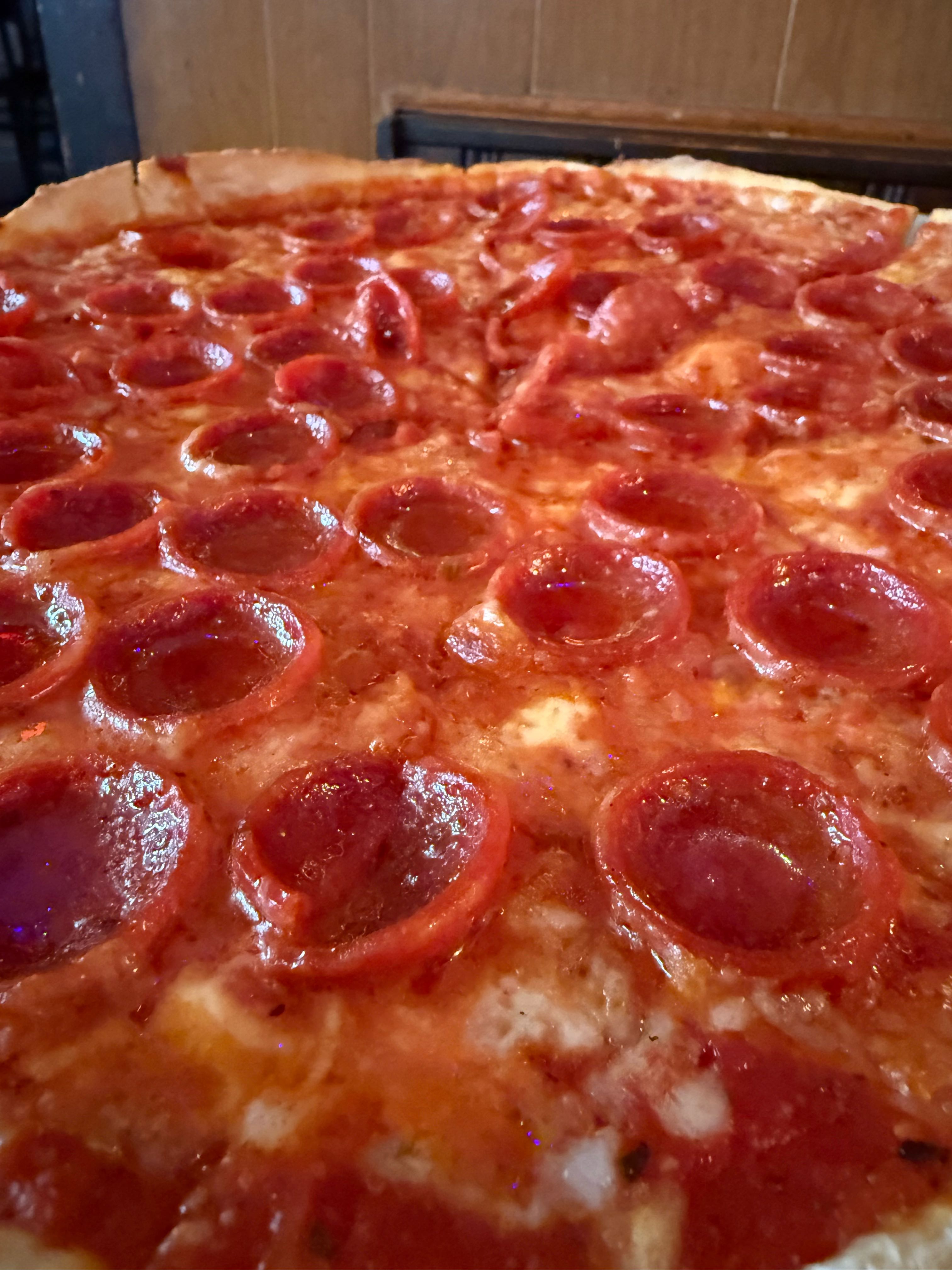 Pizza Review