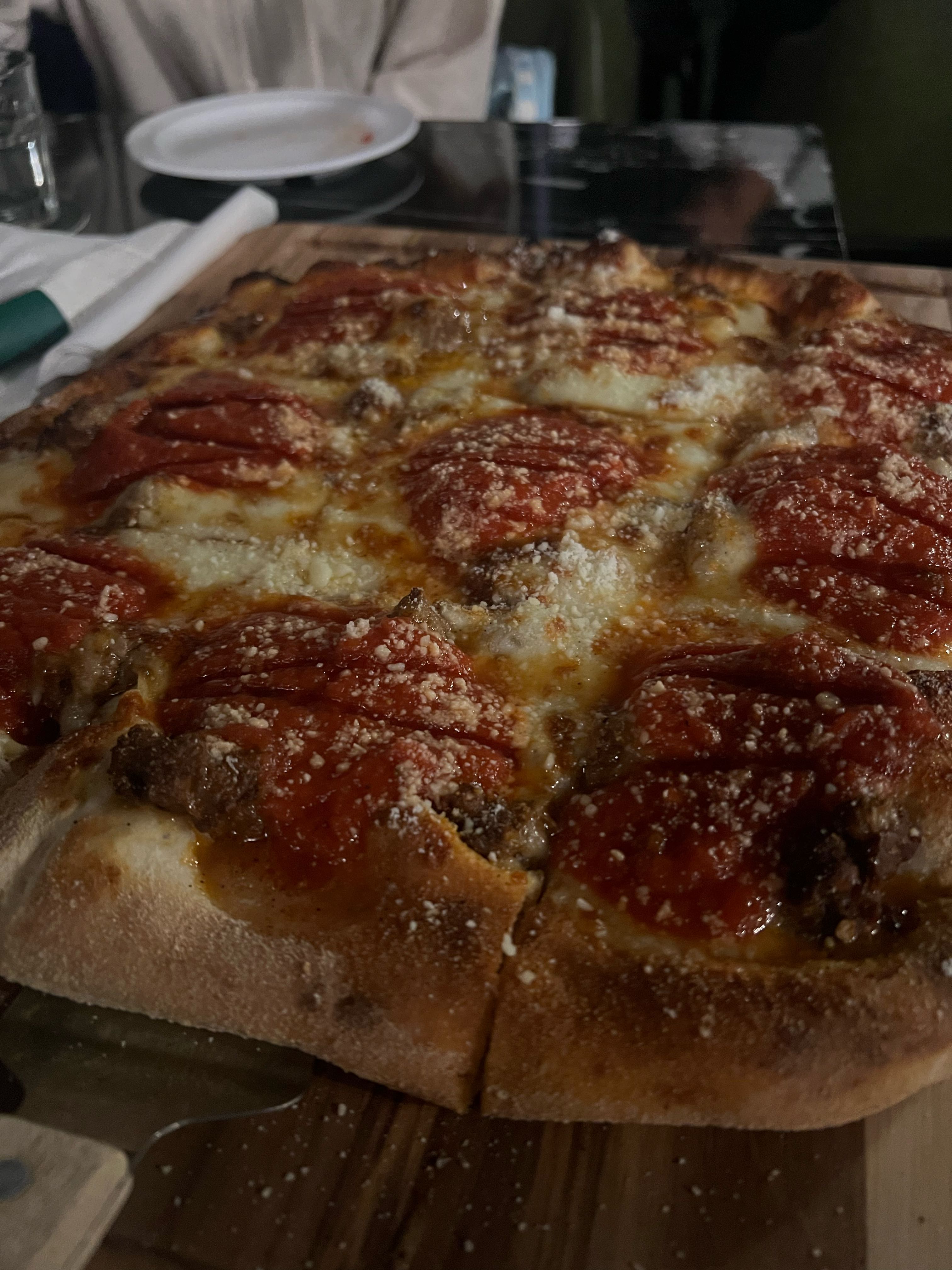 Pizza Review