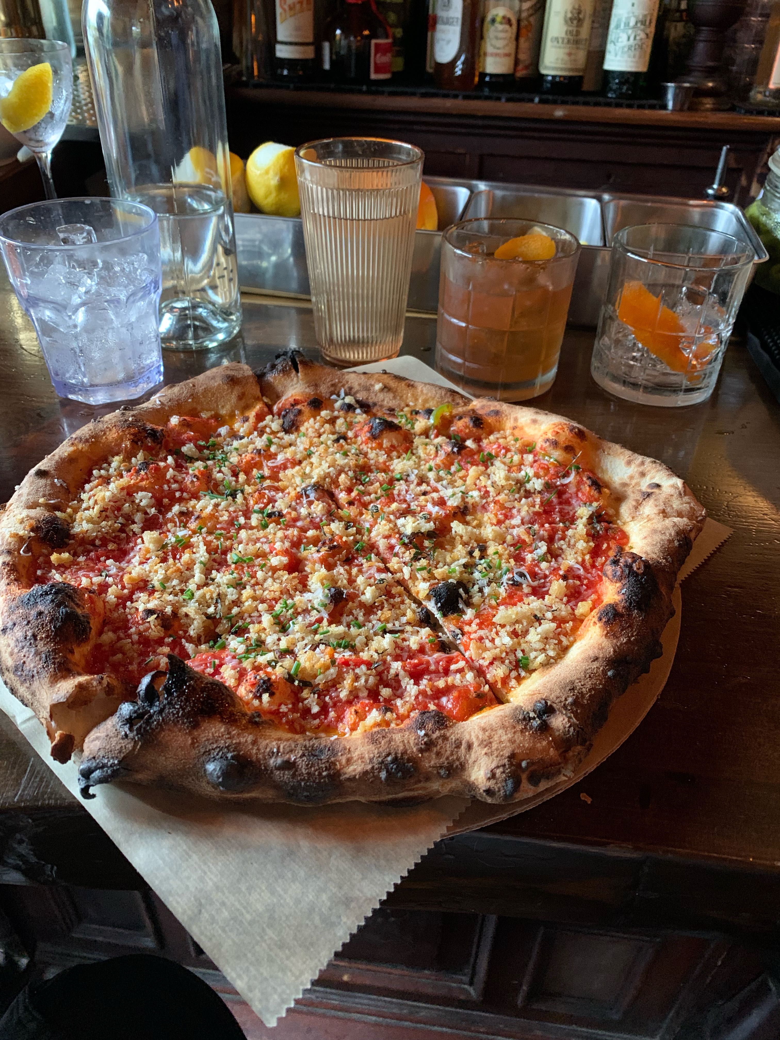 Pizza Review