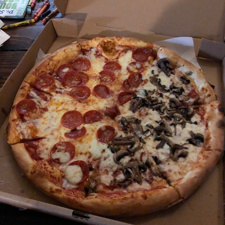 Pizza Review