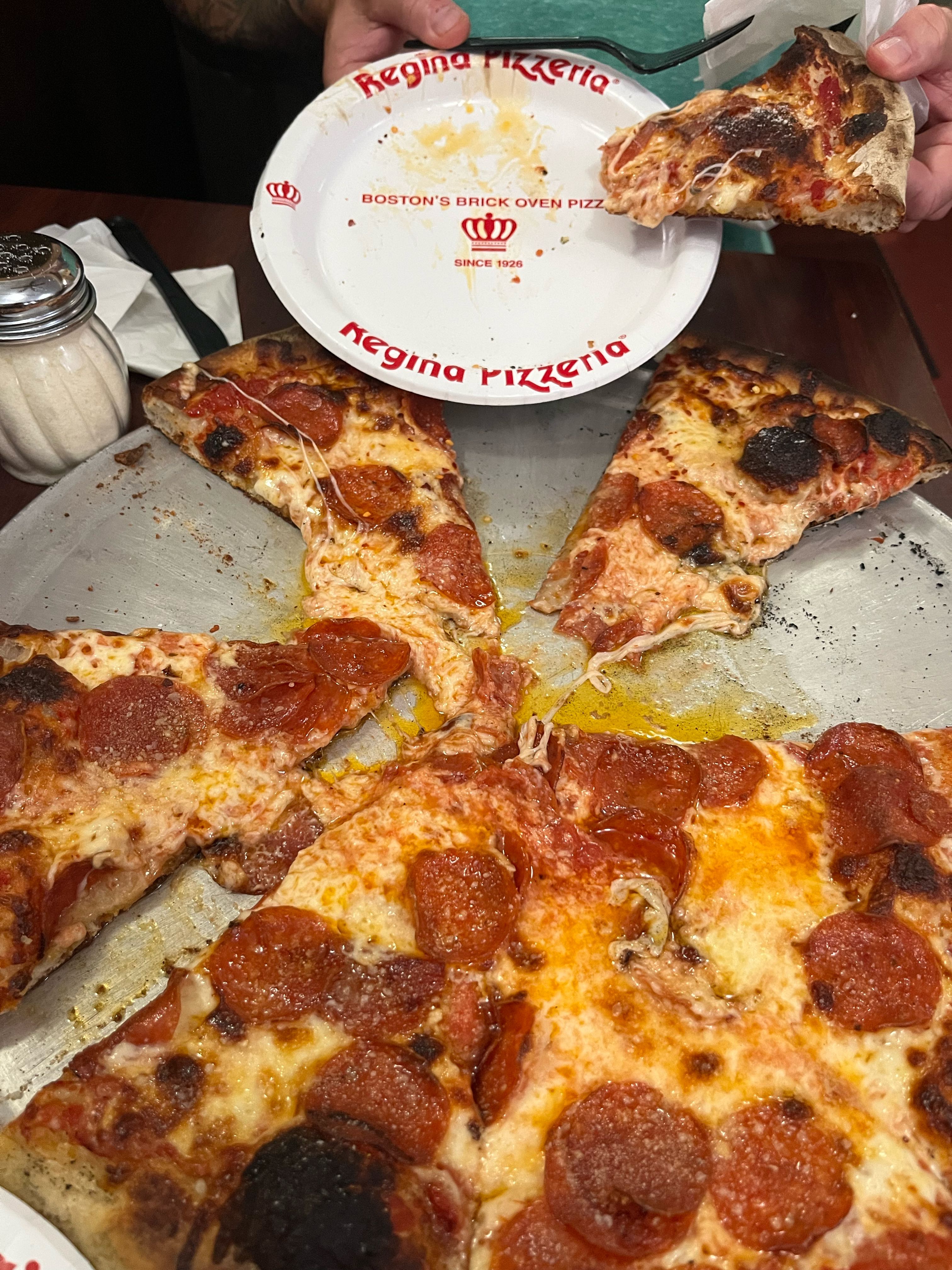 underdog12 on One Bite Pizza App