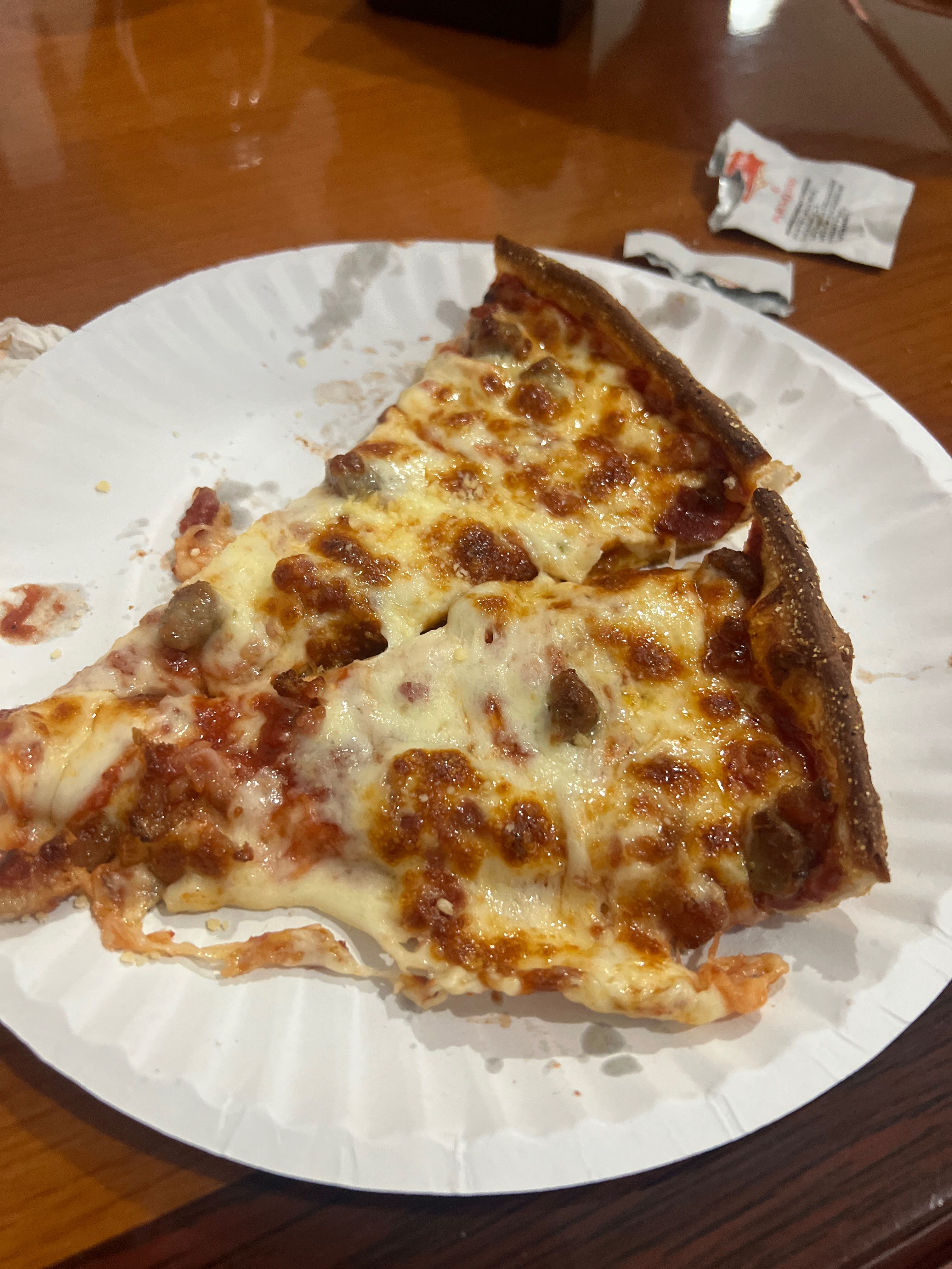 Pizza Review