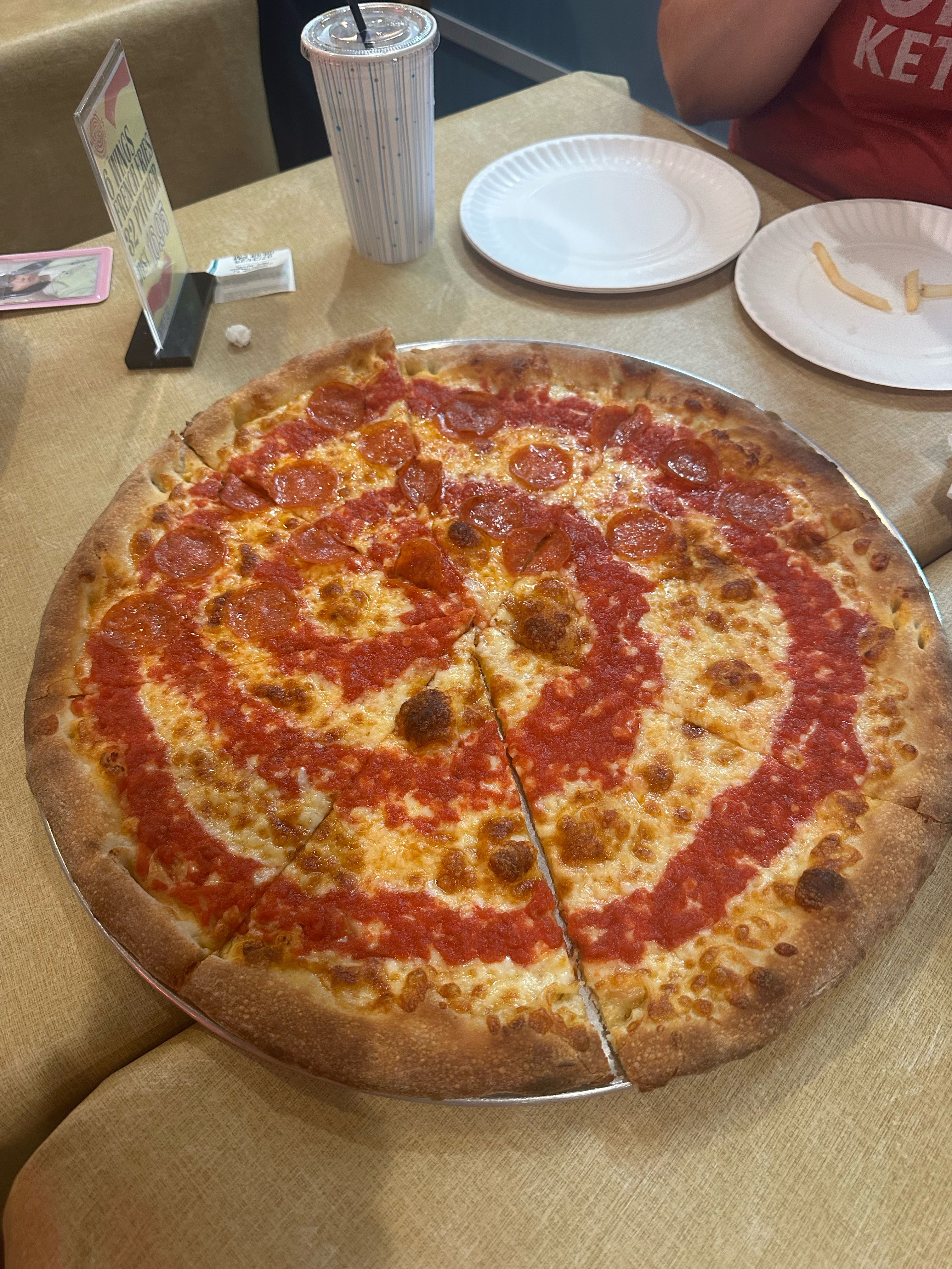 Pizza Review
