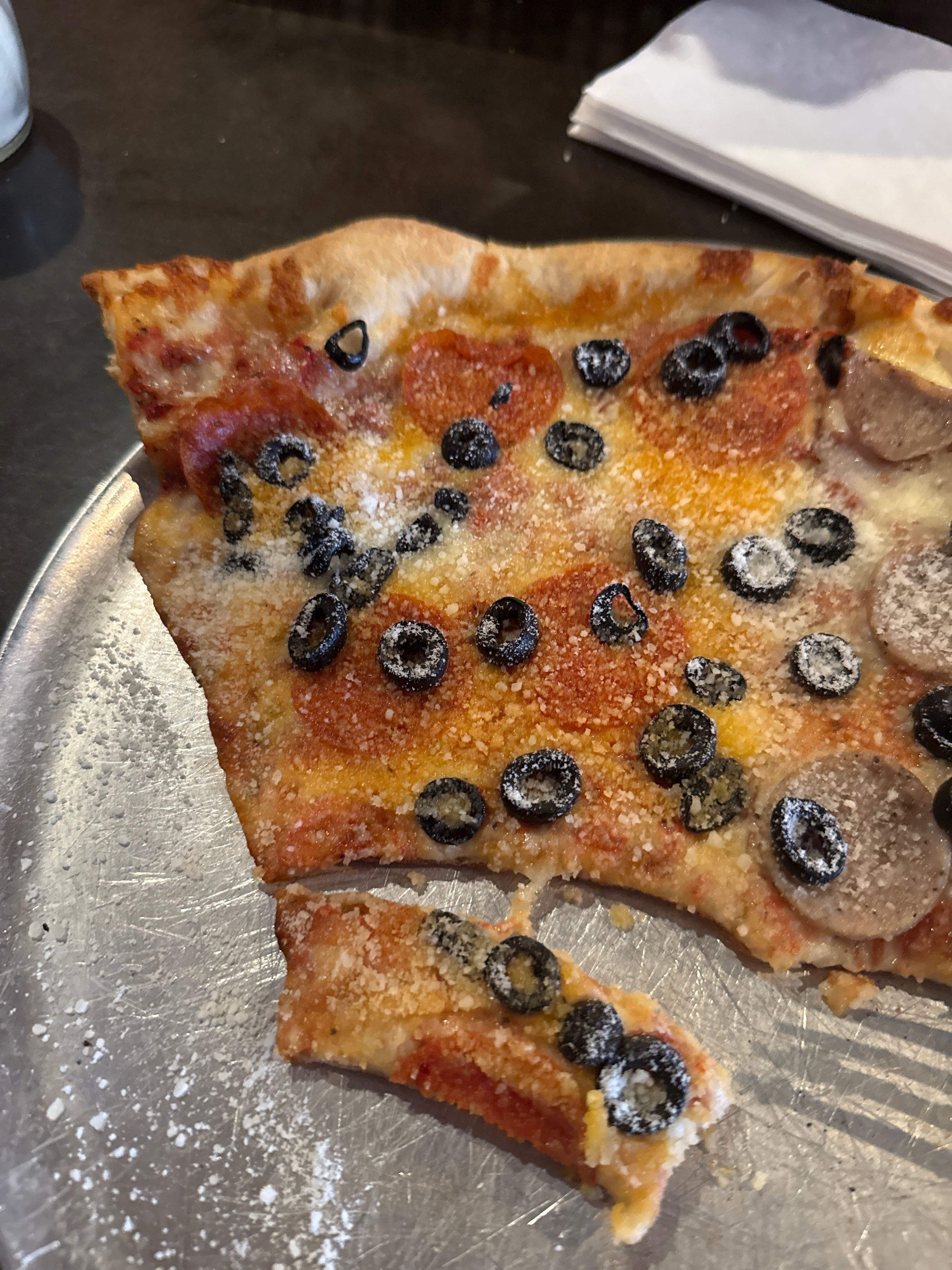 Pizza Review