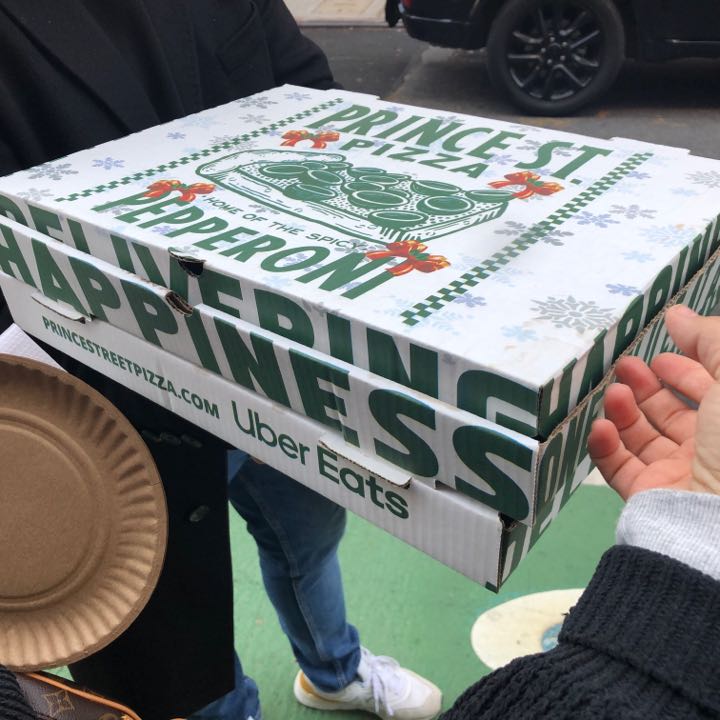 Pizza Review