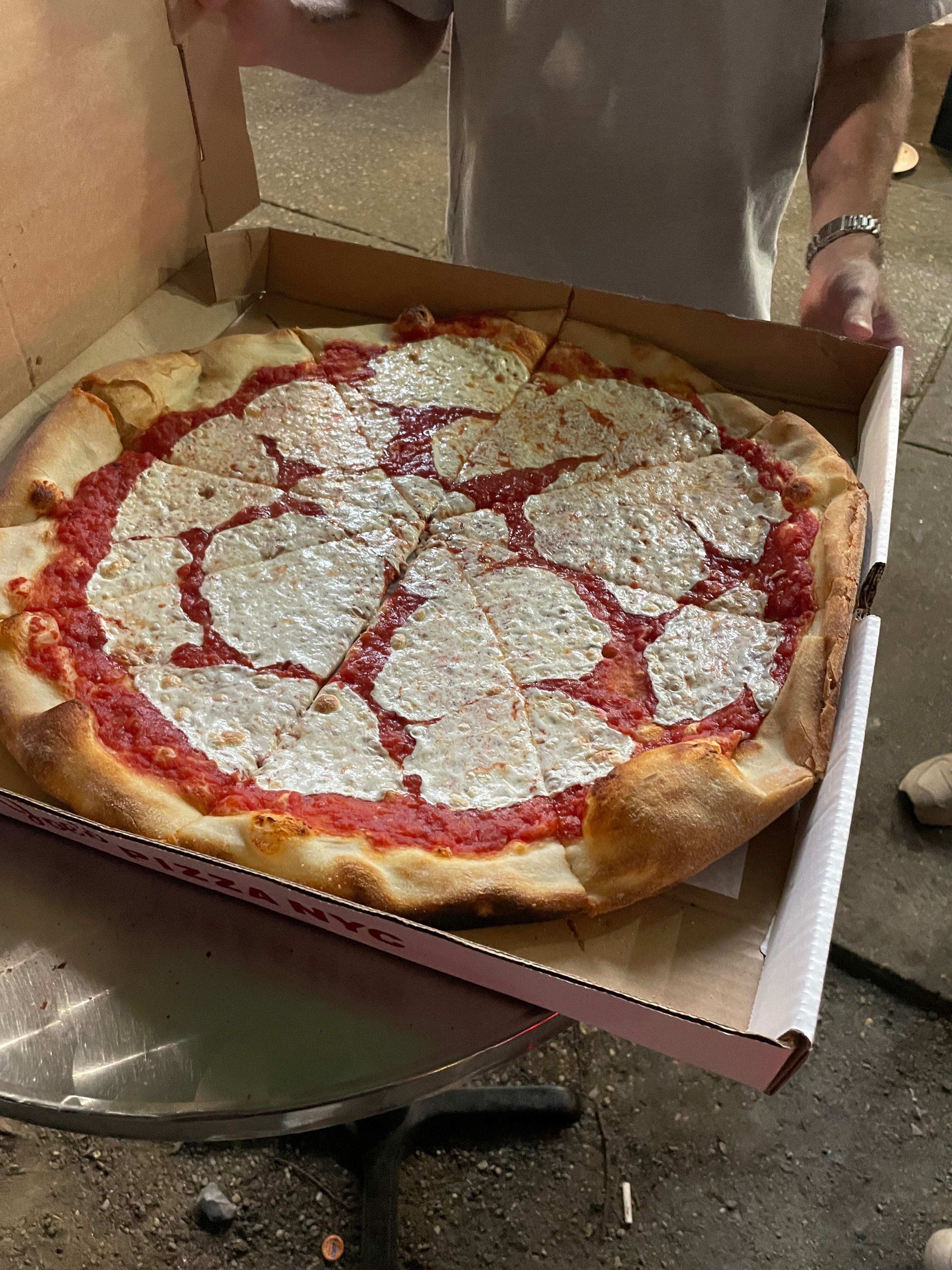 Pizza Review