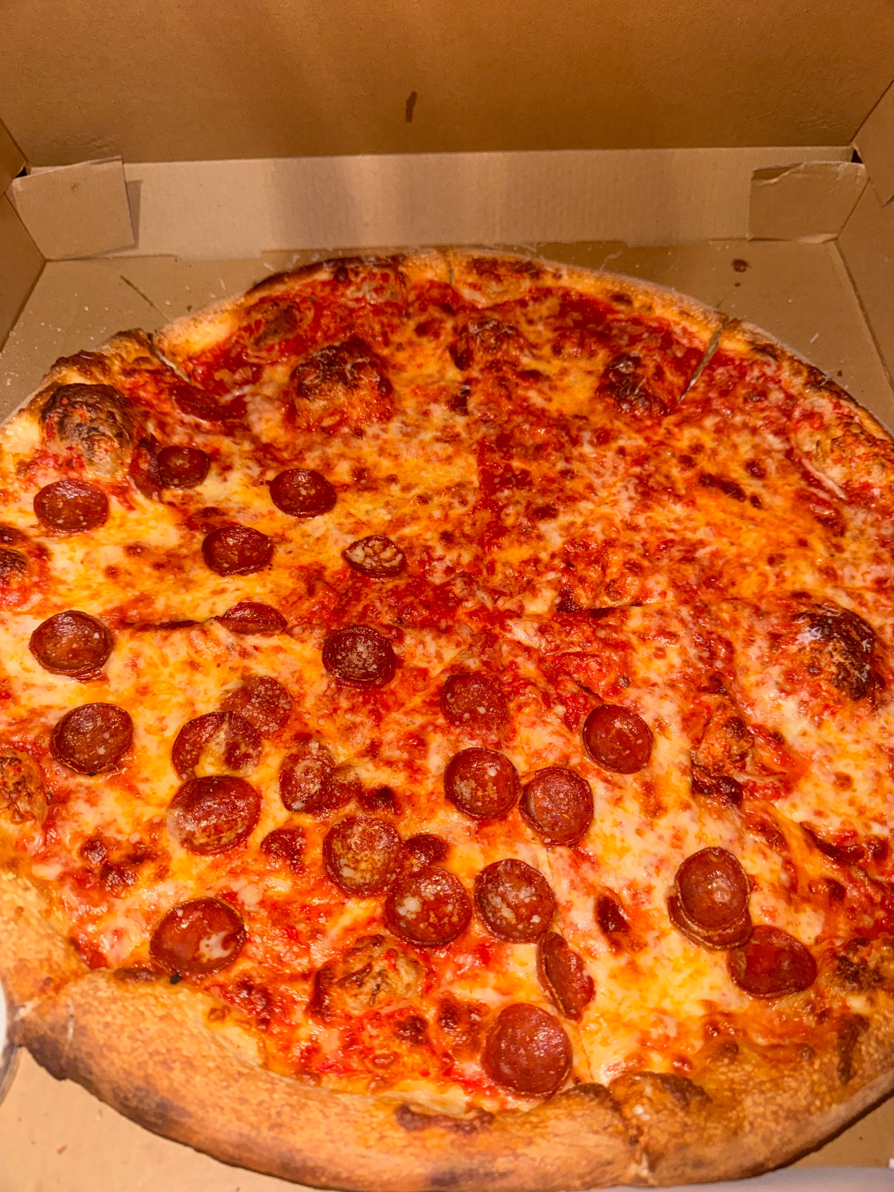 Pizza Review