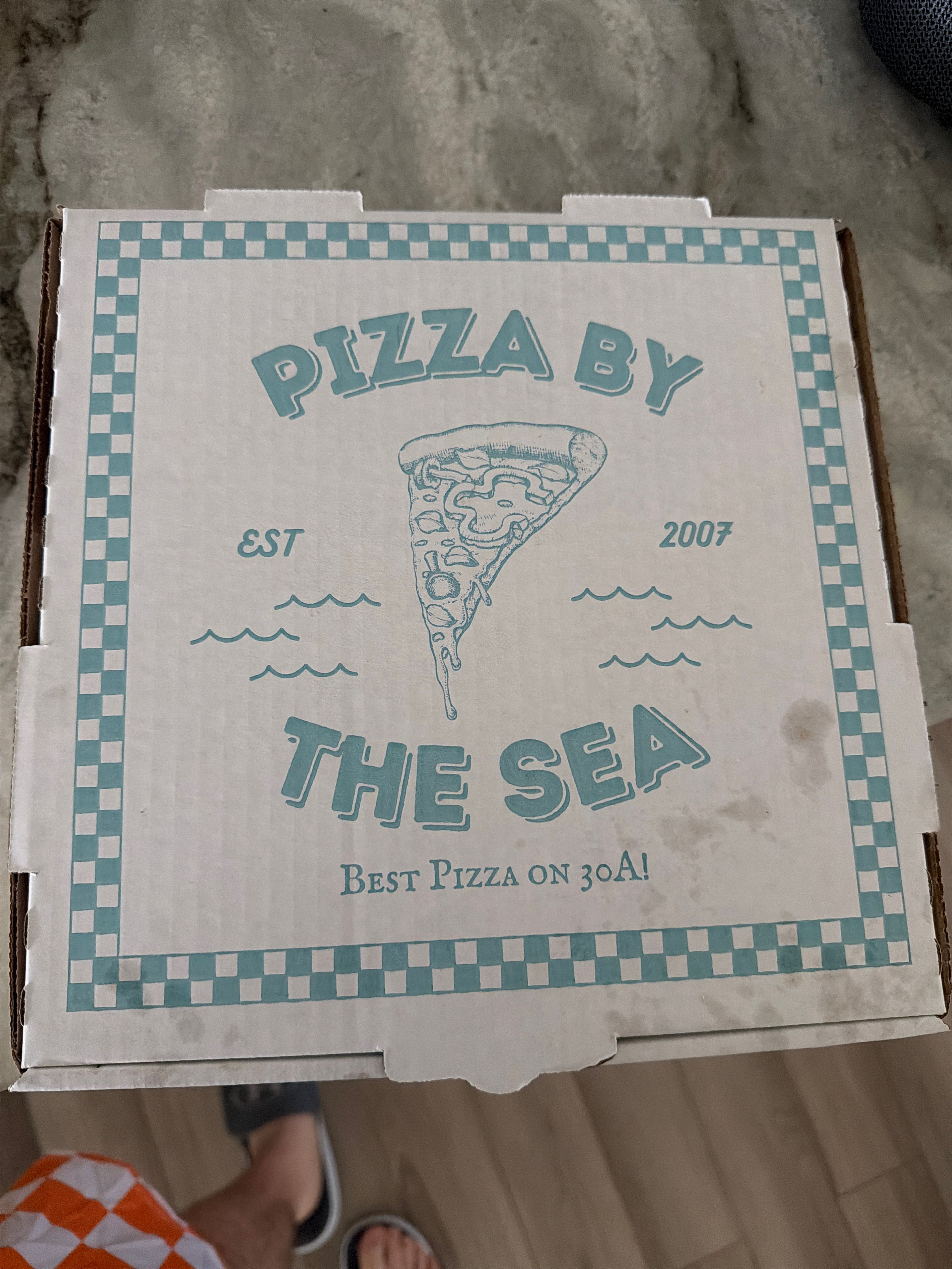 Pizza Review