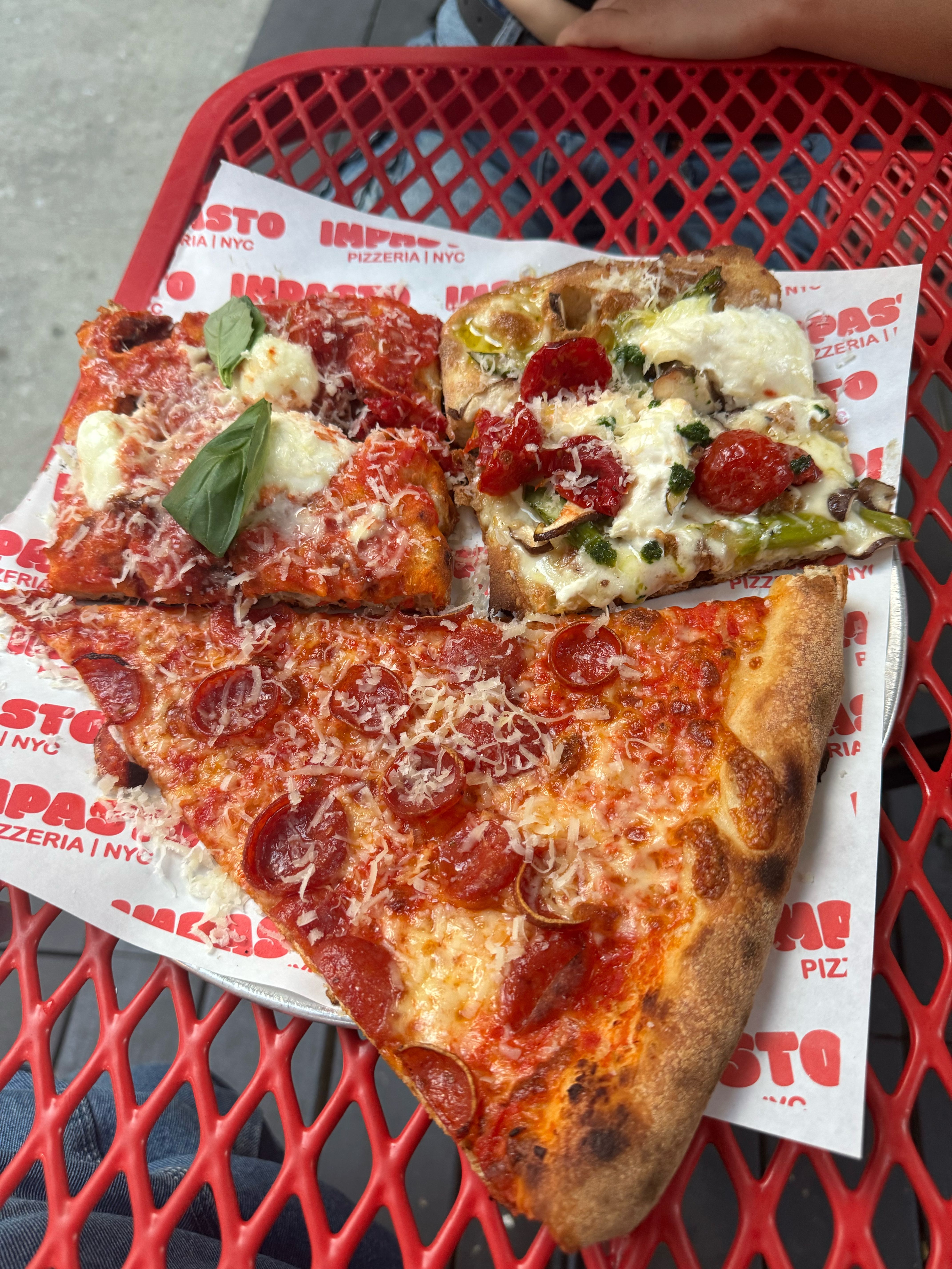 Pizza Review