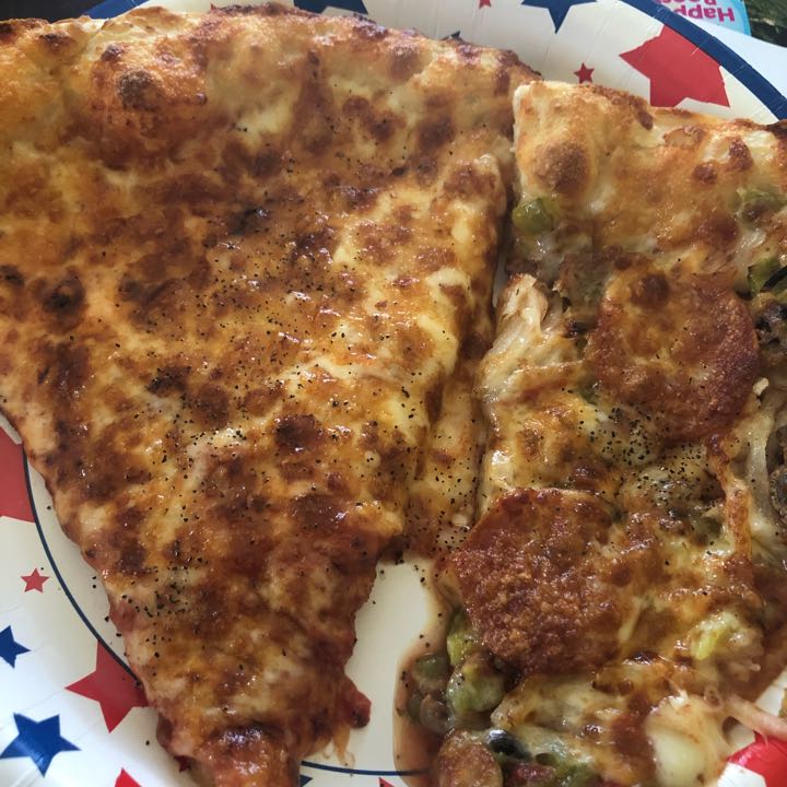 Pizza Review