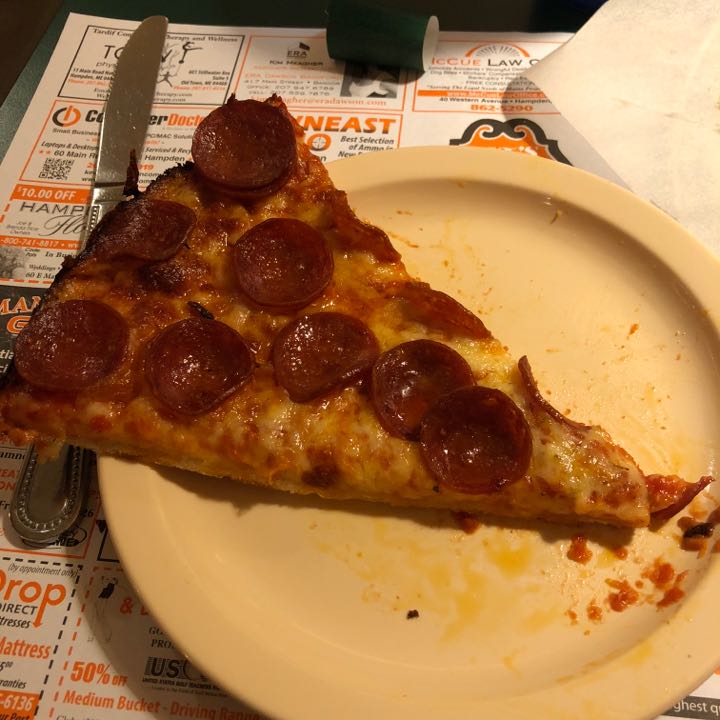 Pizza Review