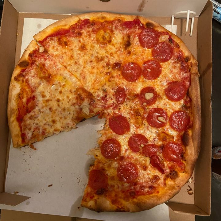 Pizza Review