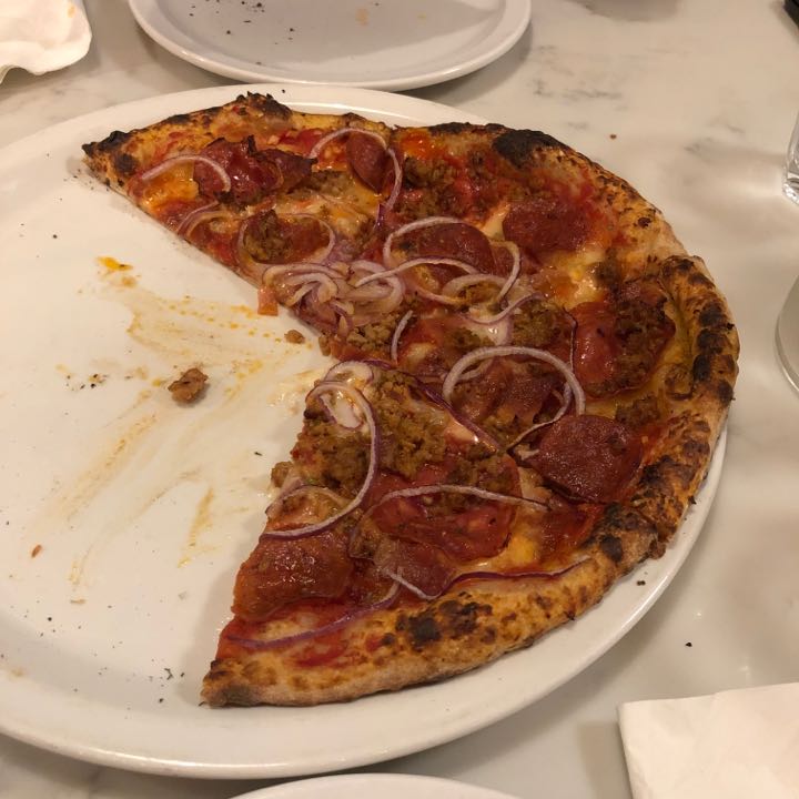 Pizza Review
