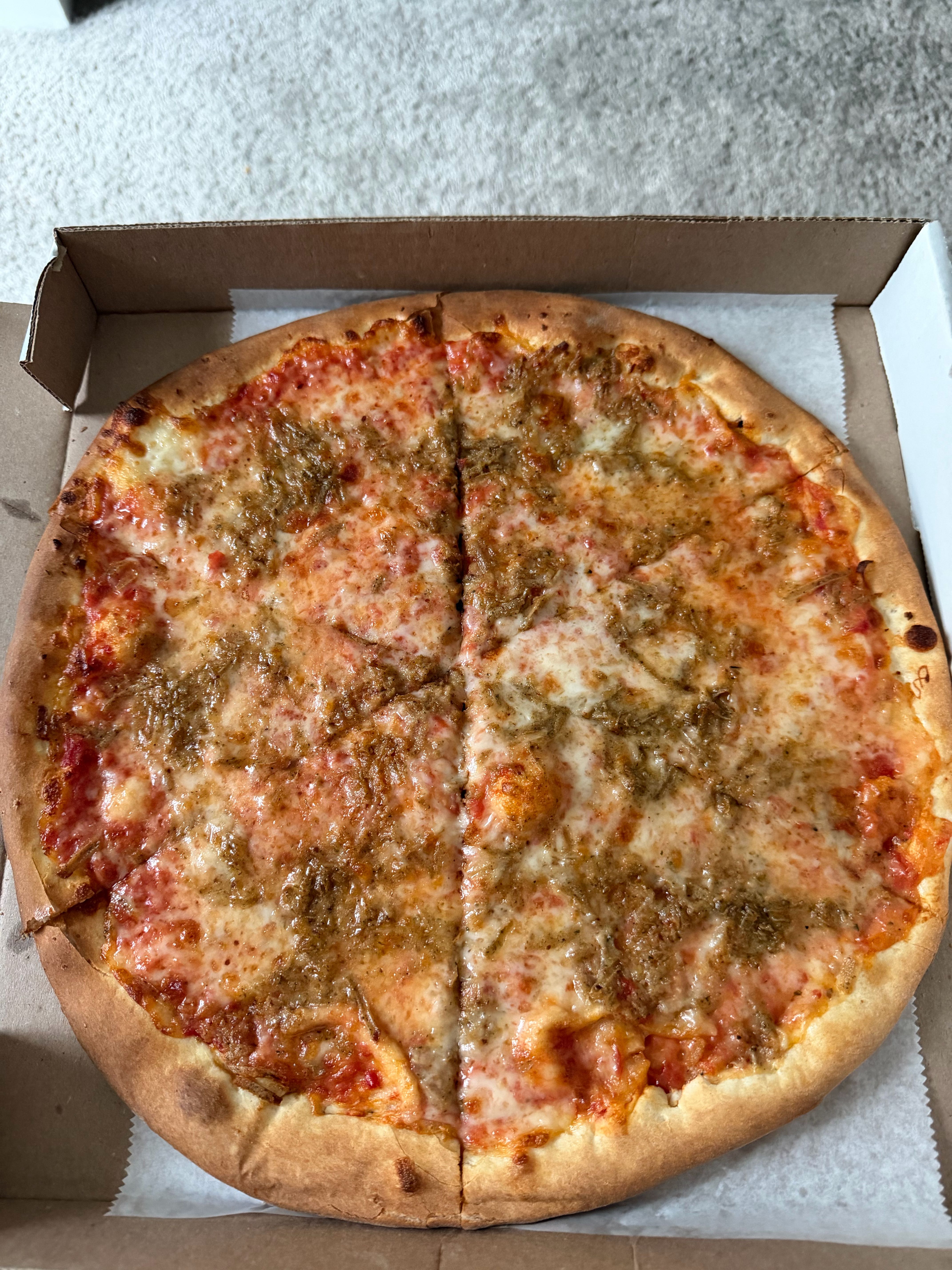 Pizza Review