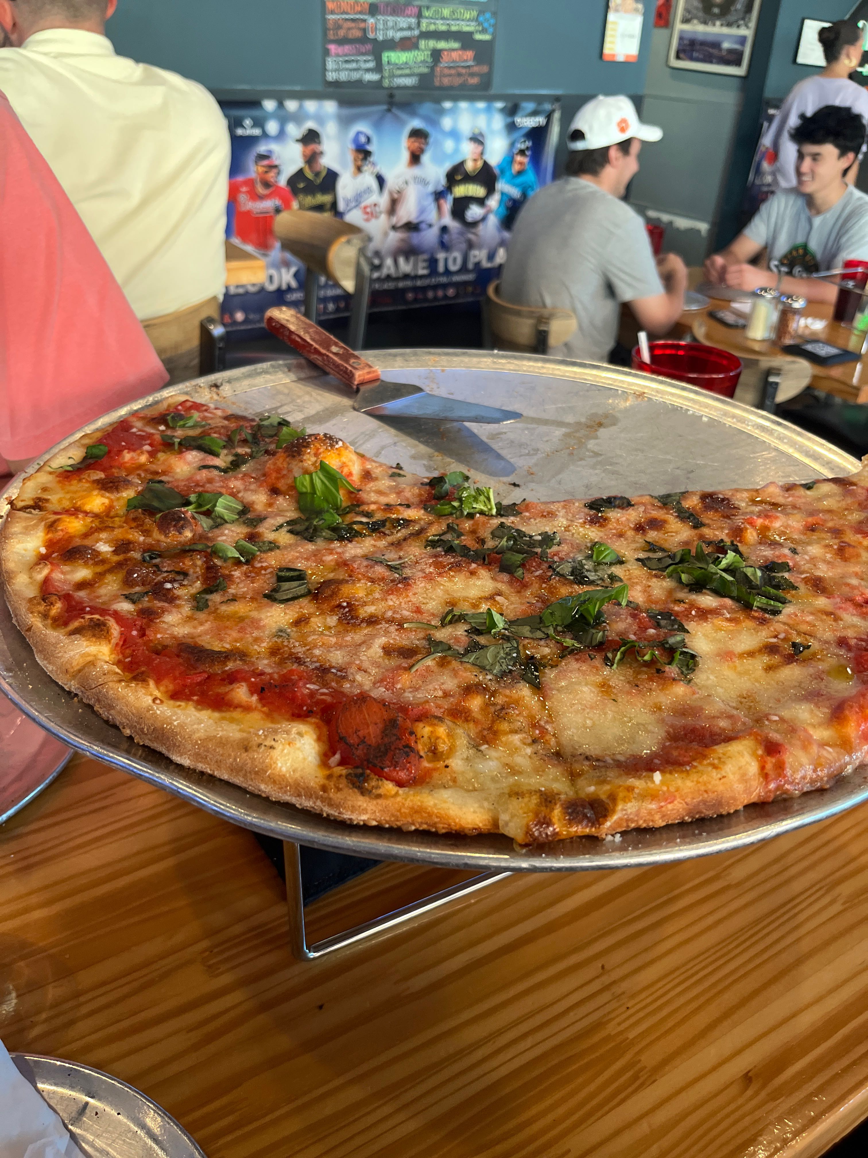 Pizza Review
