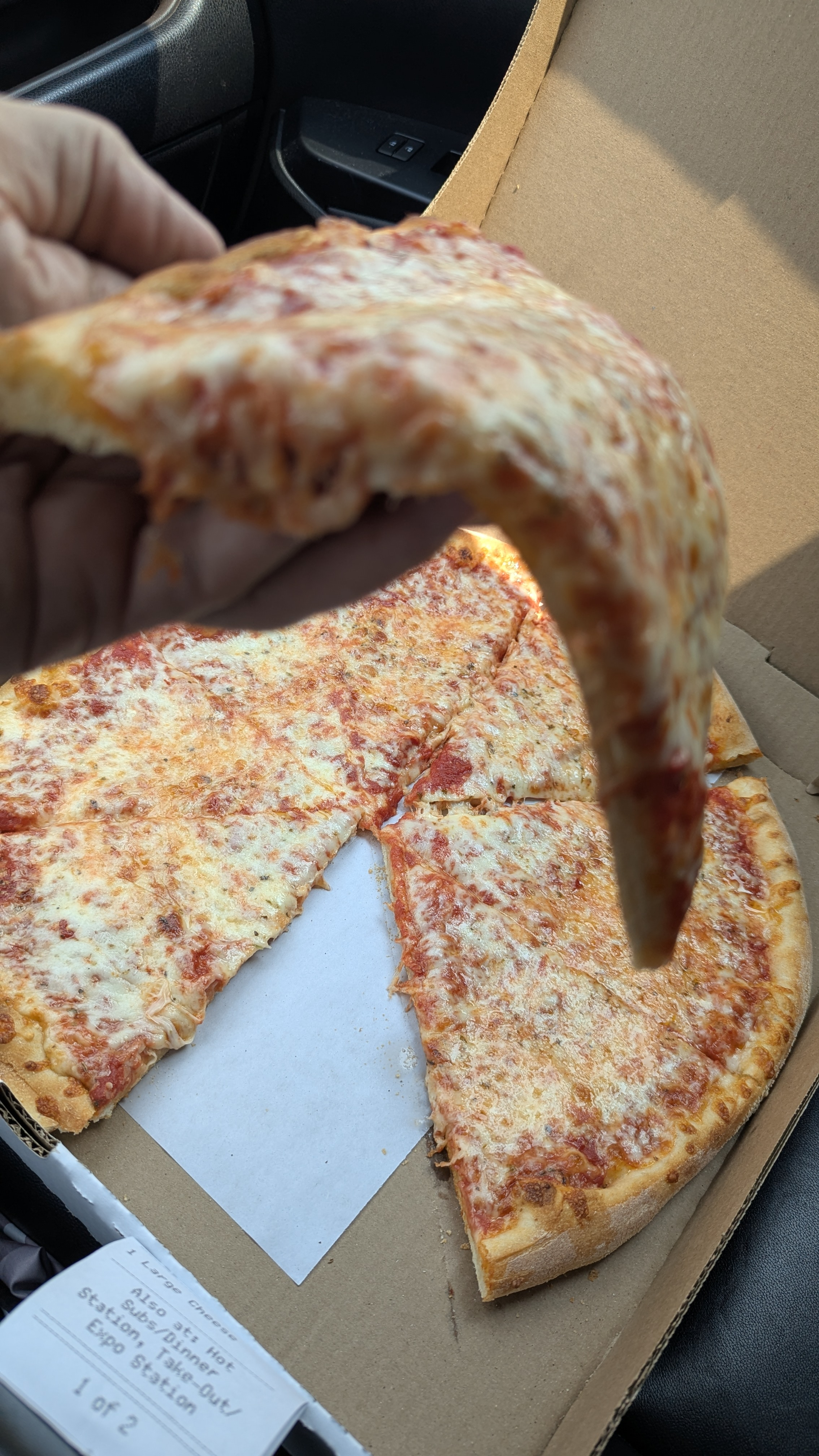 Pizza Review