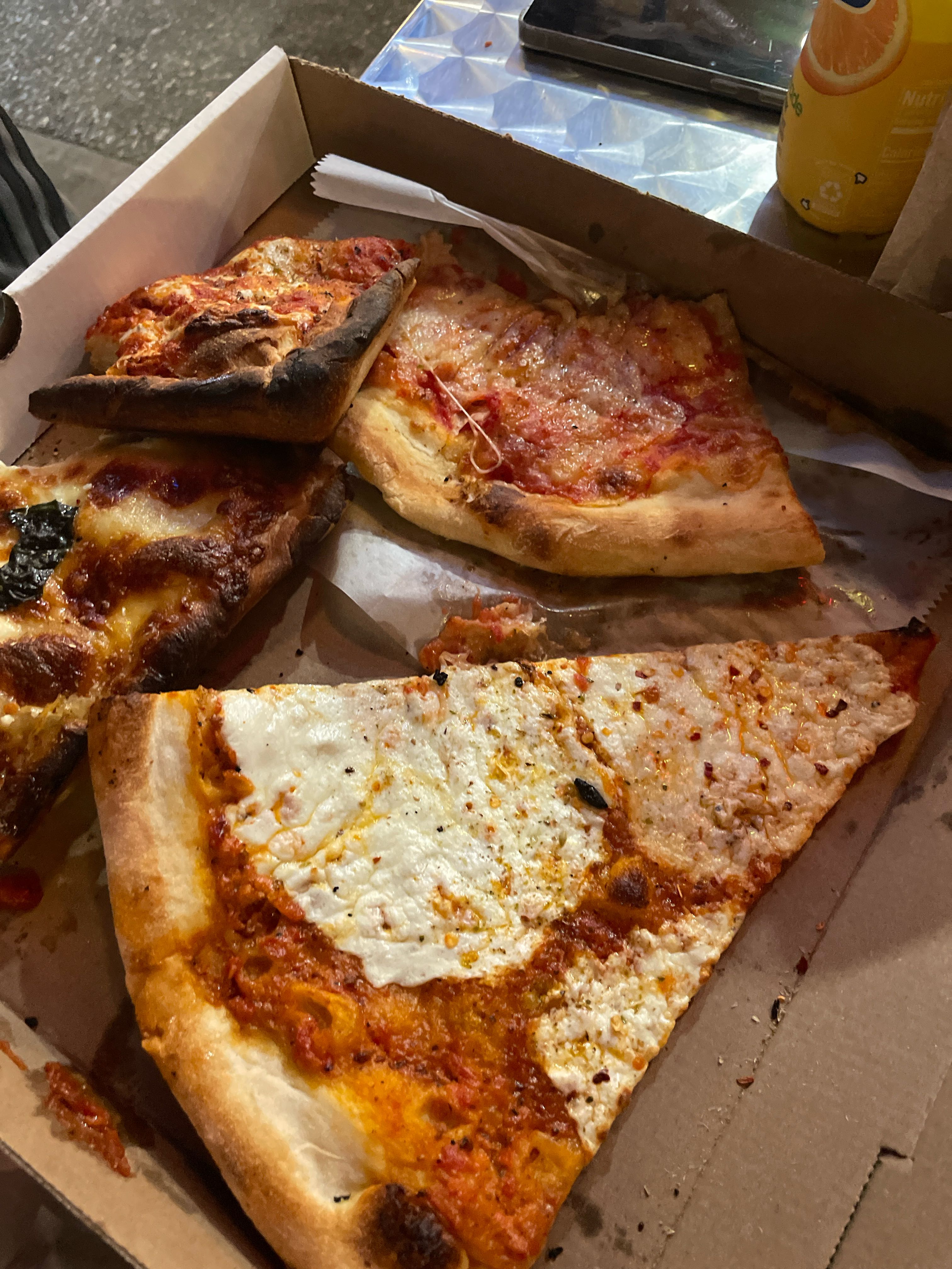 Pizza Review