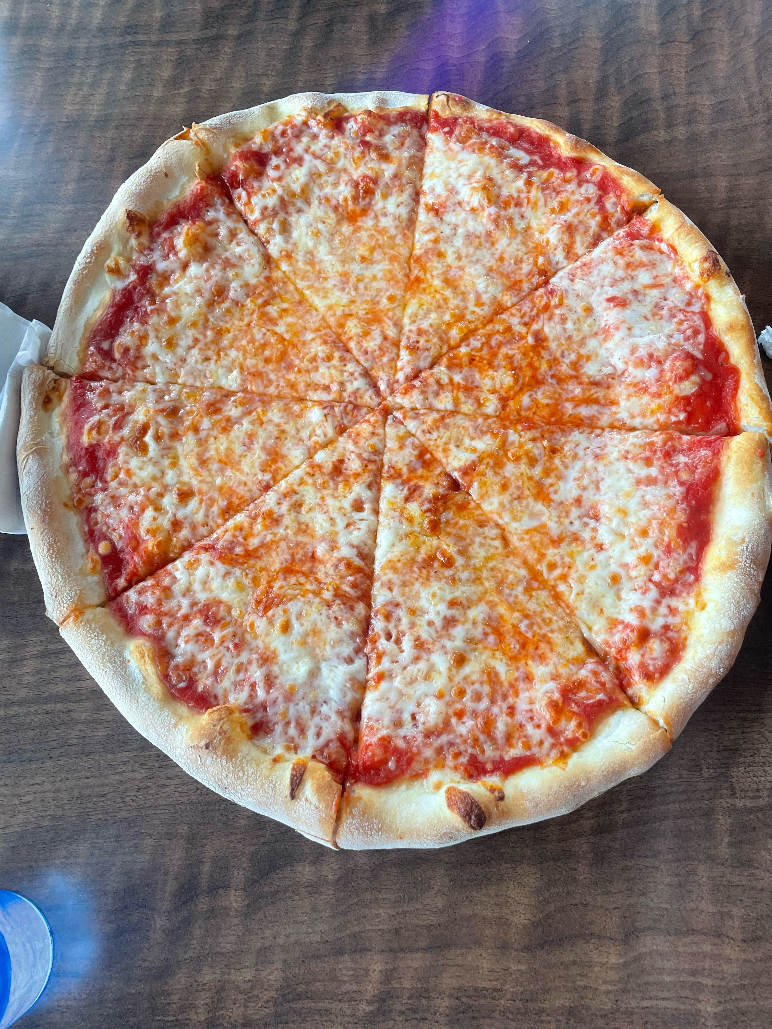 Pizza Review