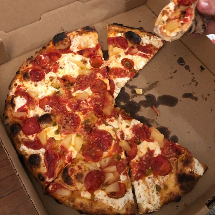 Pizza Review