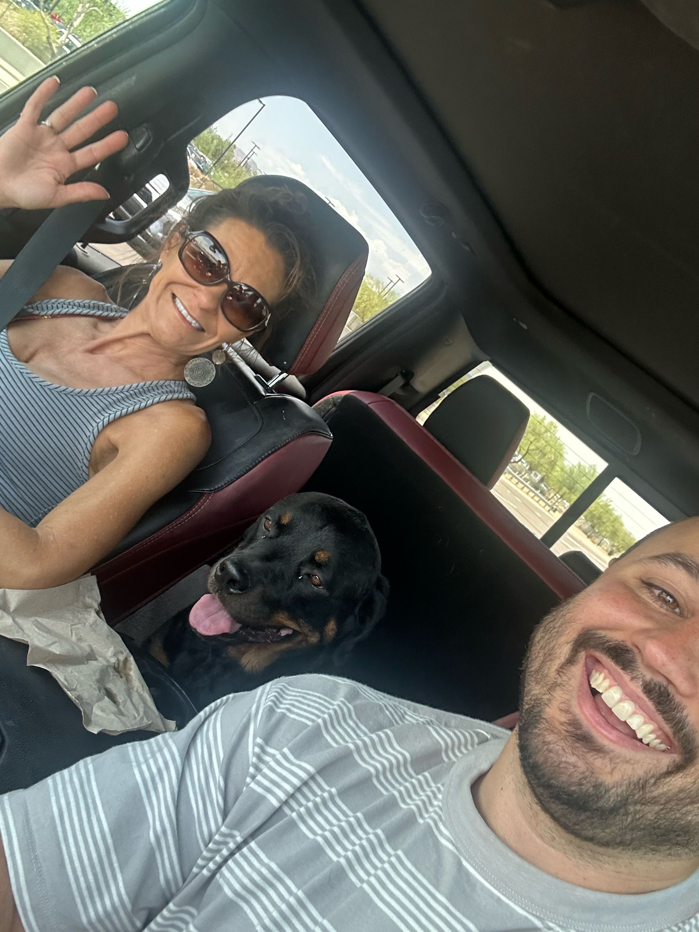 pizzarugby on One Bite Pizza App