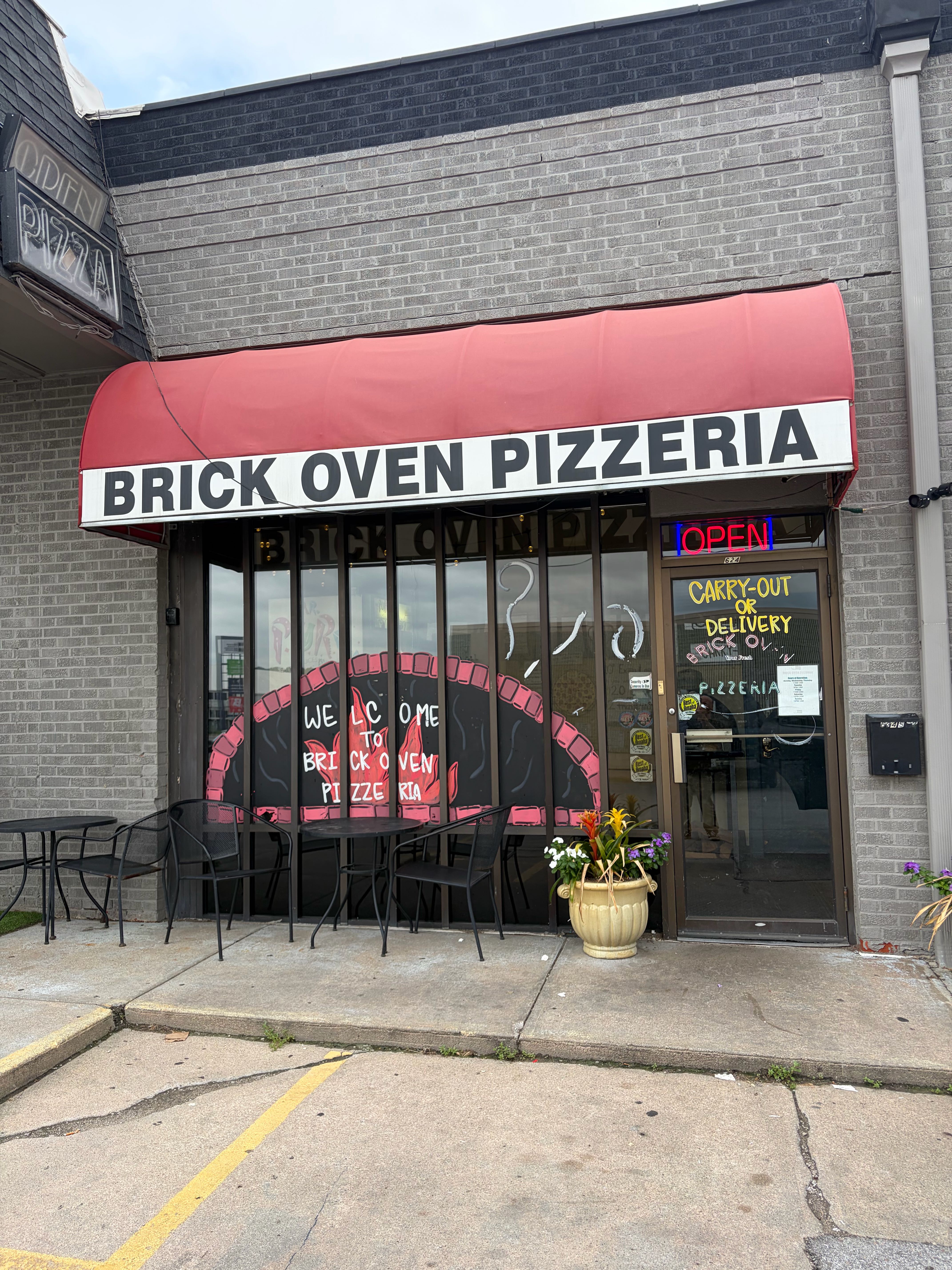 Pizza Review