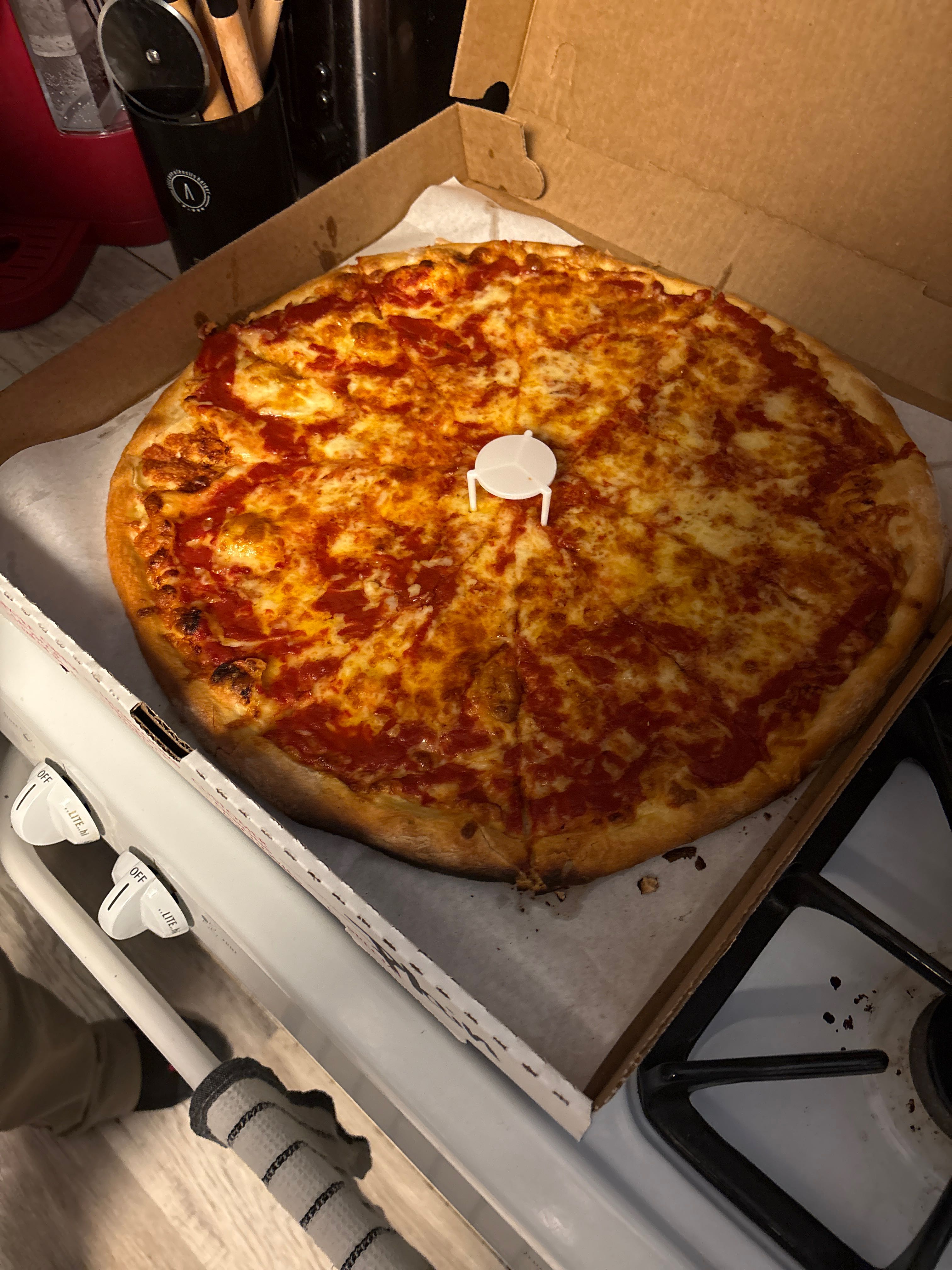 Pizza Review