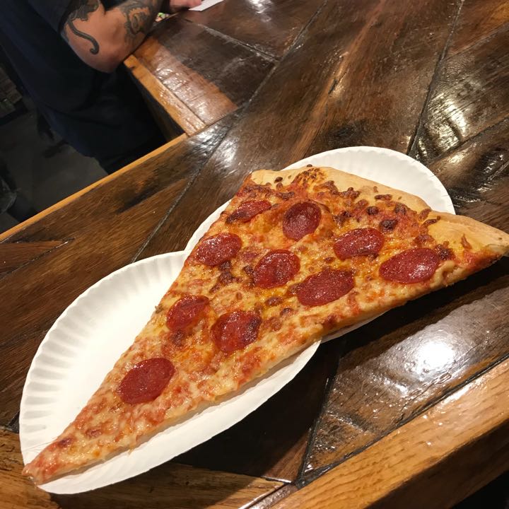 Pizza Review