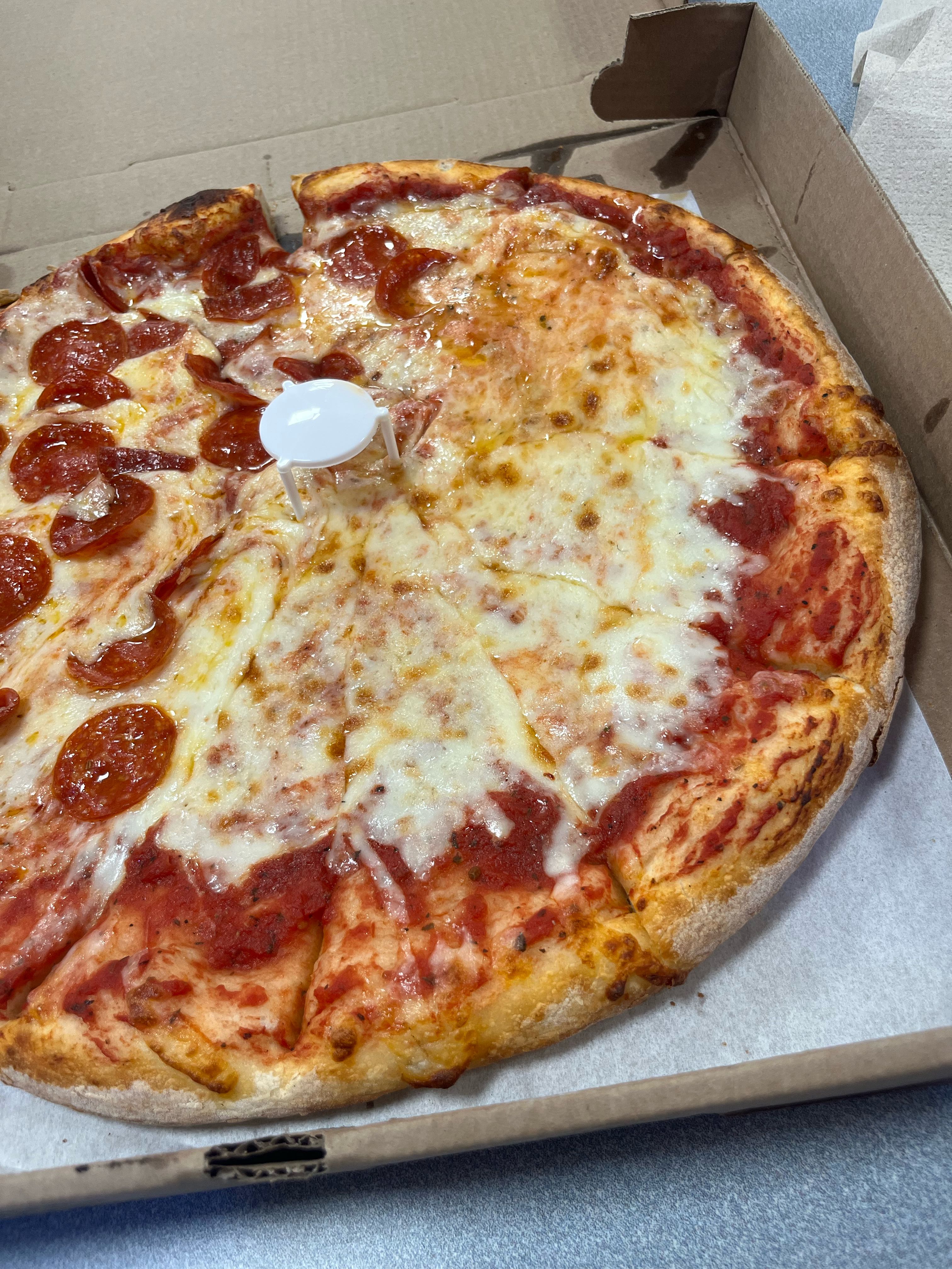 Pizza Review
