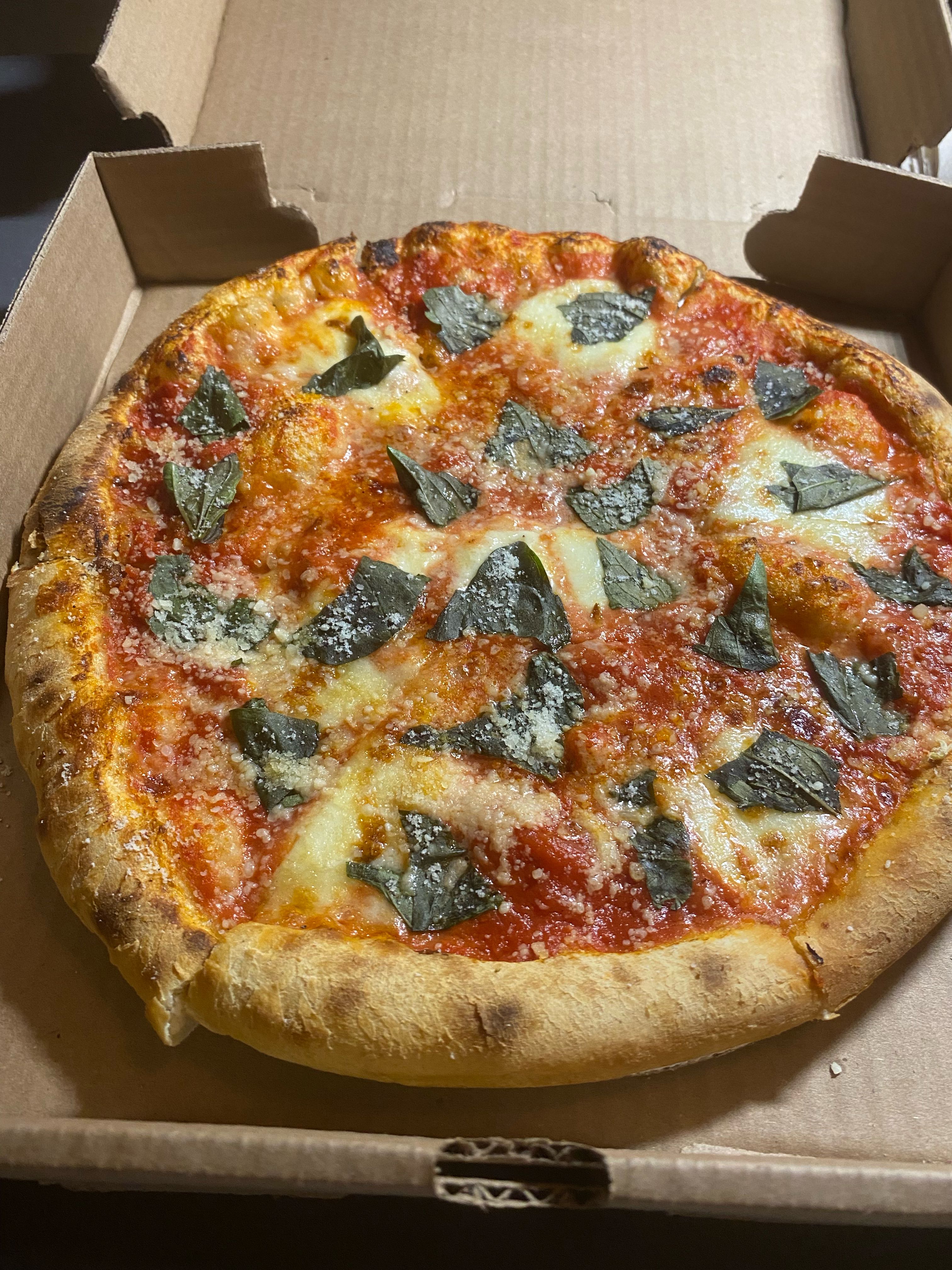 Pizza Review