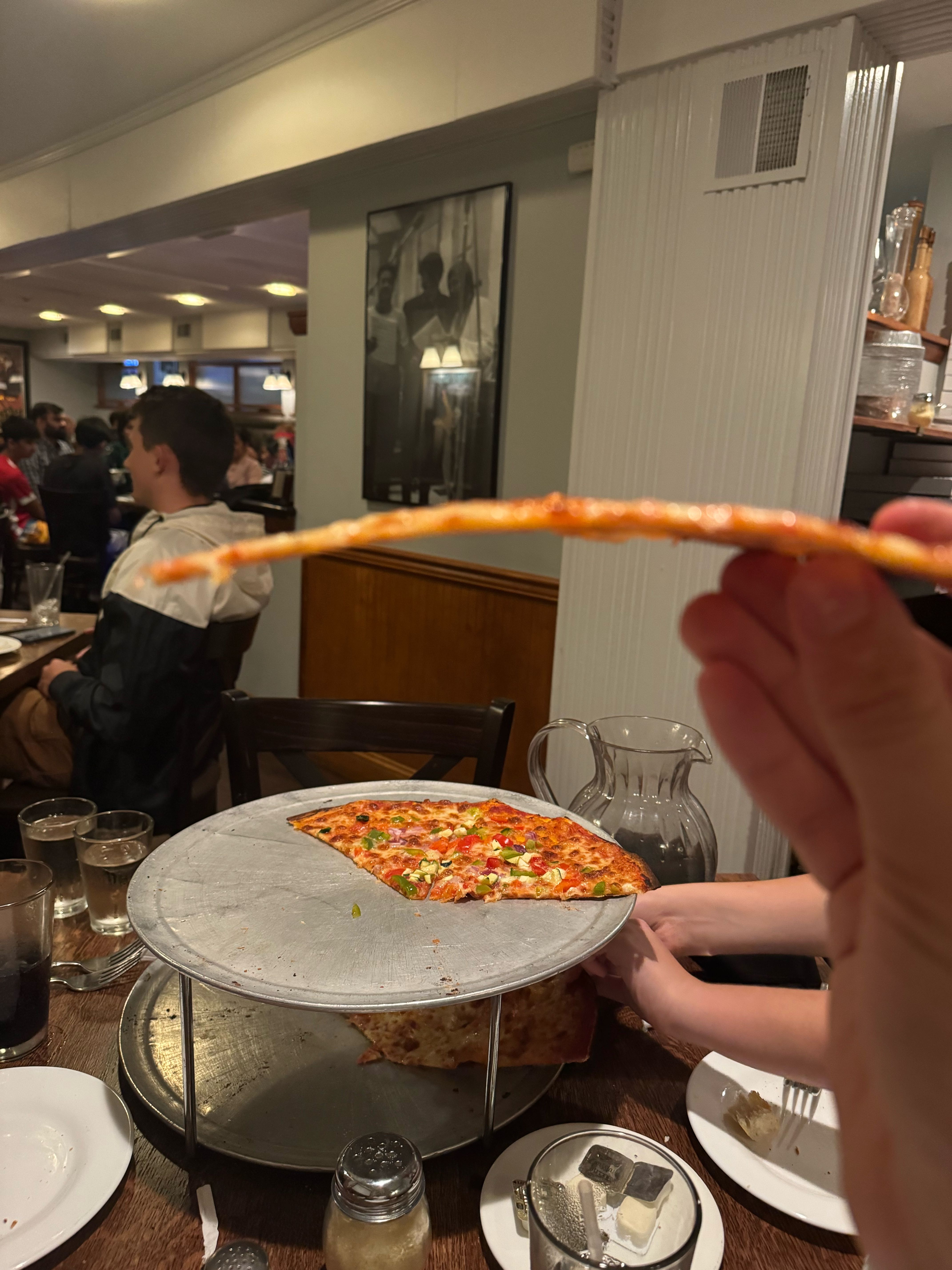 Pizza Review