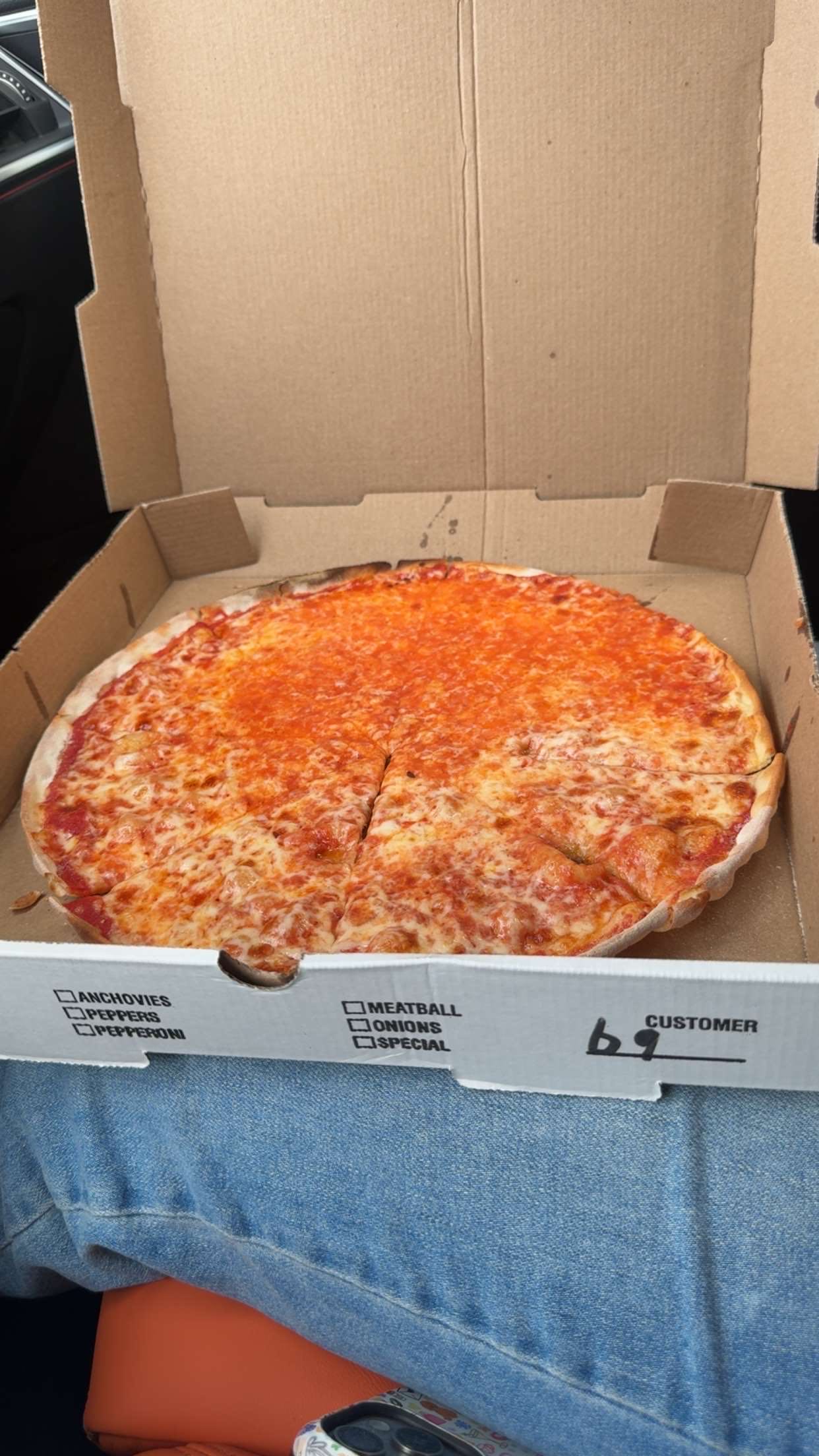 Pizza Review