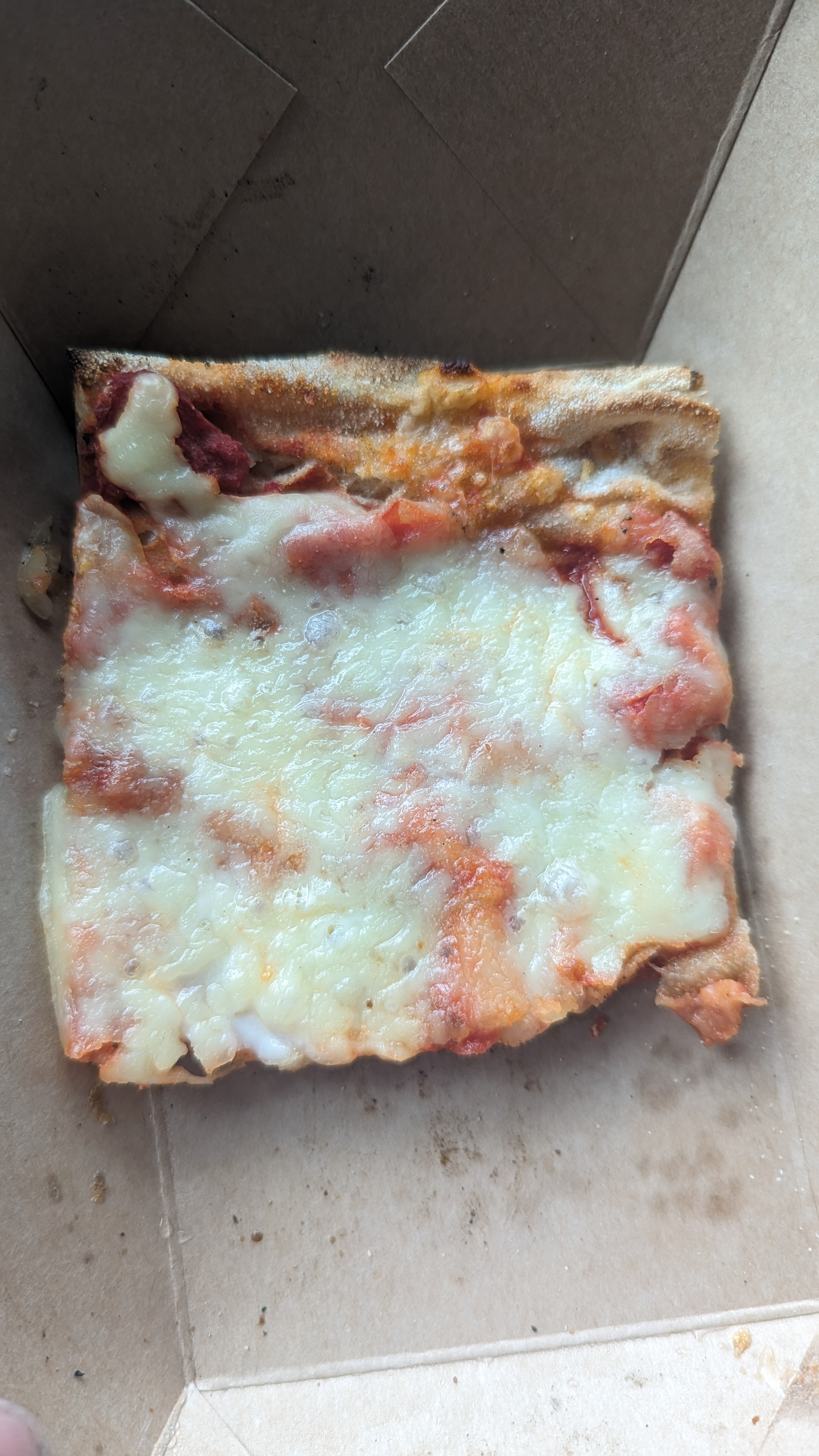 Pizza Review