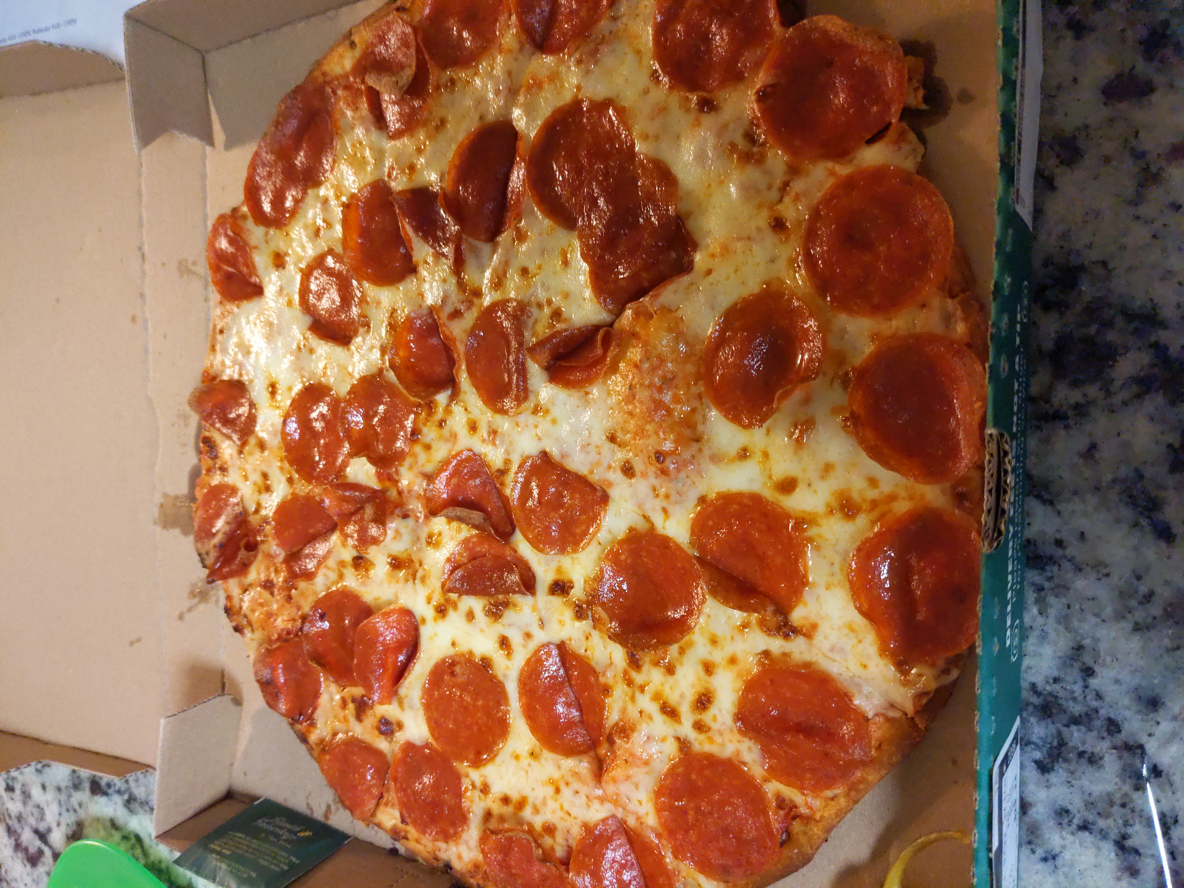 Pizza Review