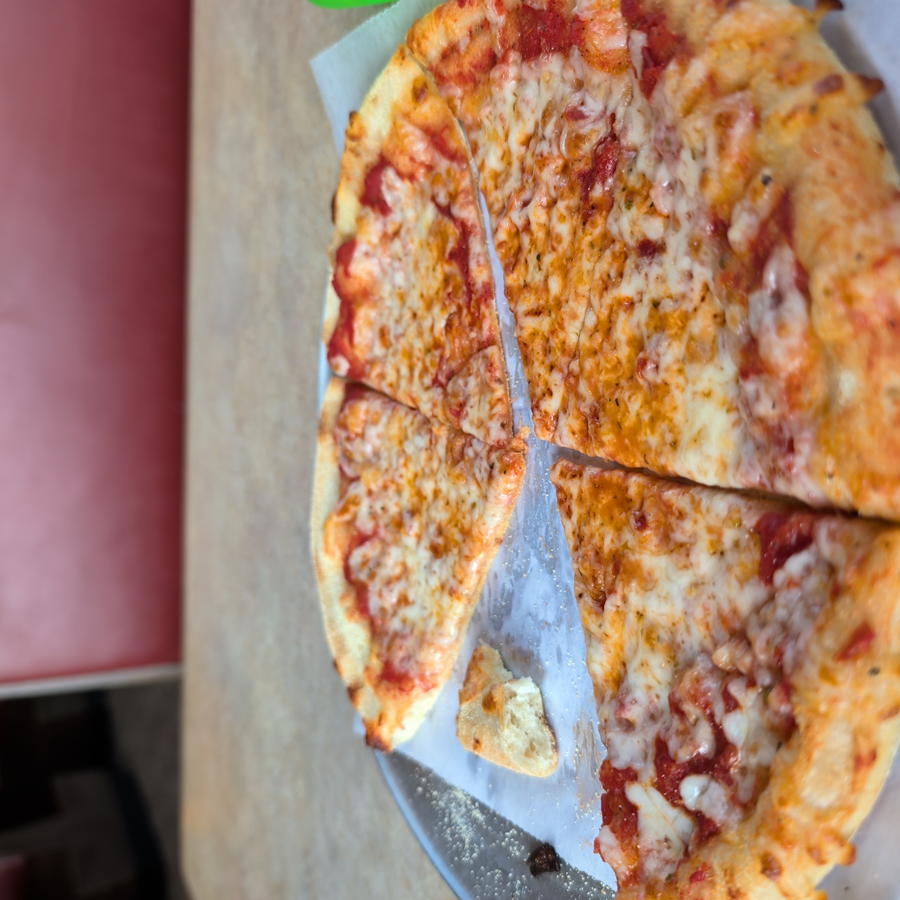 Pizza Review
