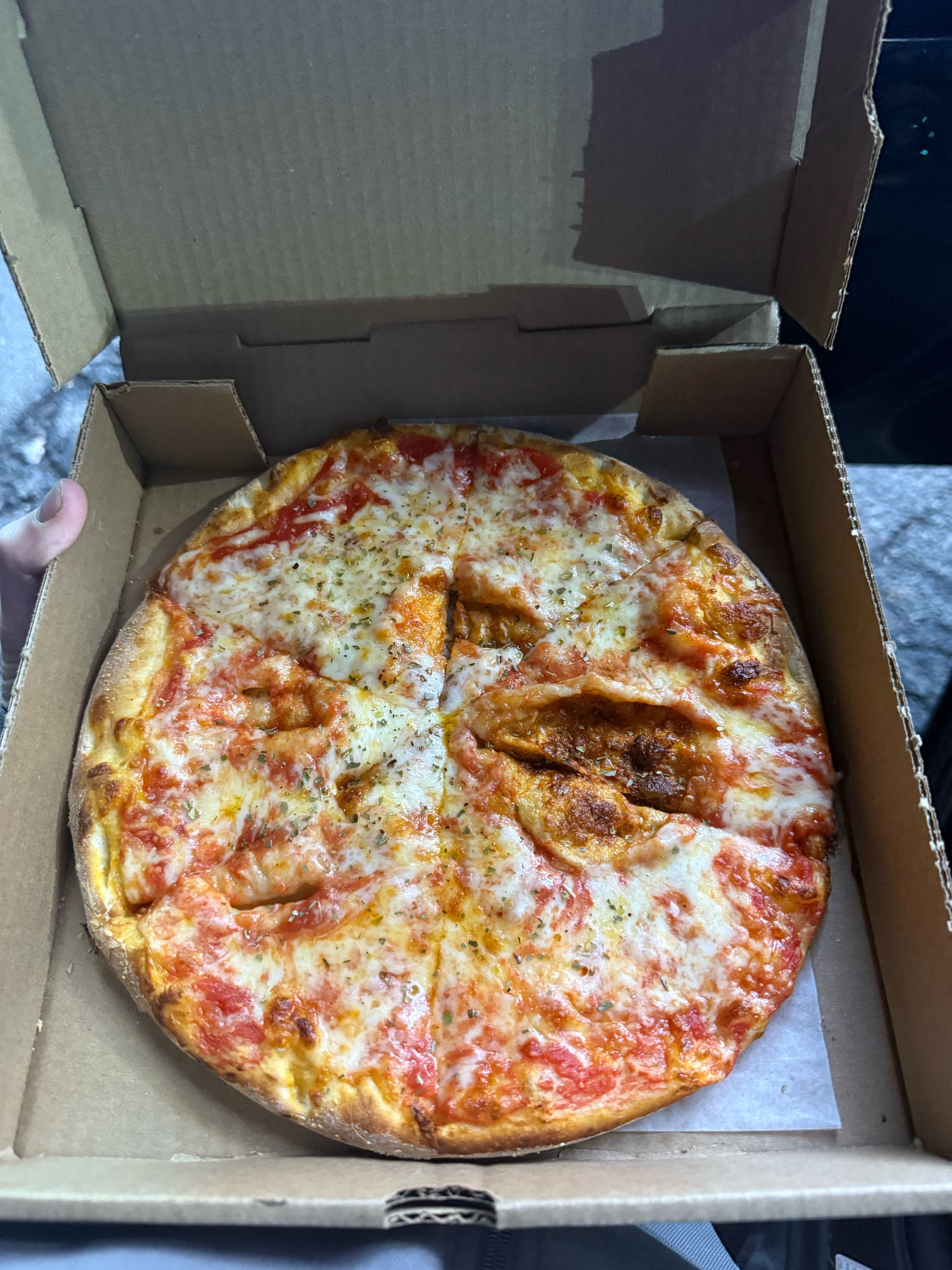 Pizza Review