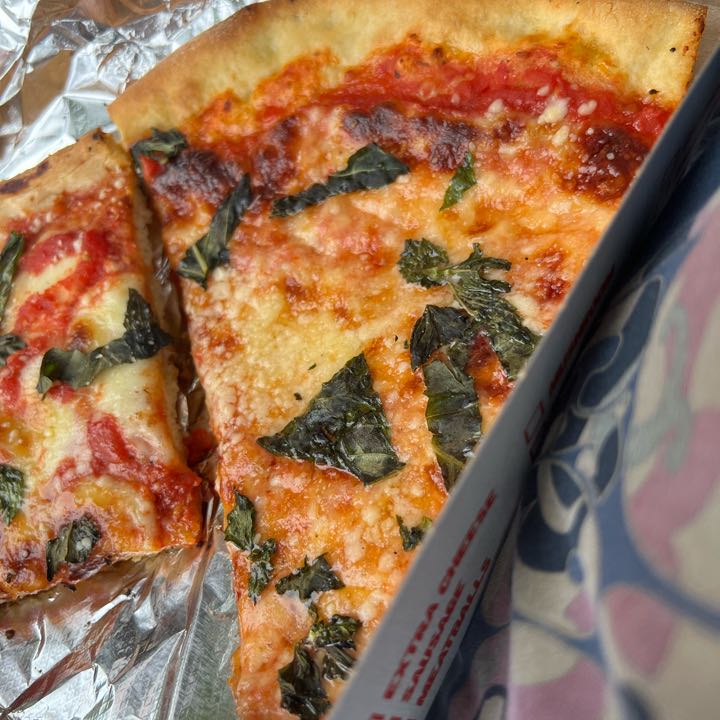 Pizza Review