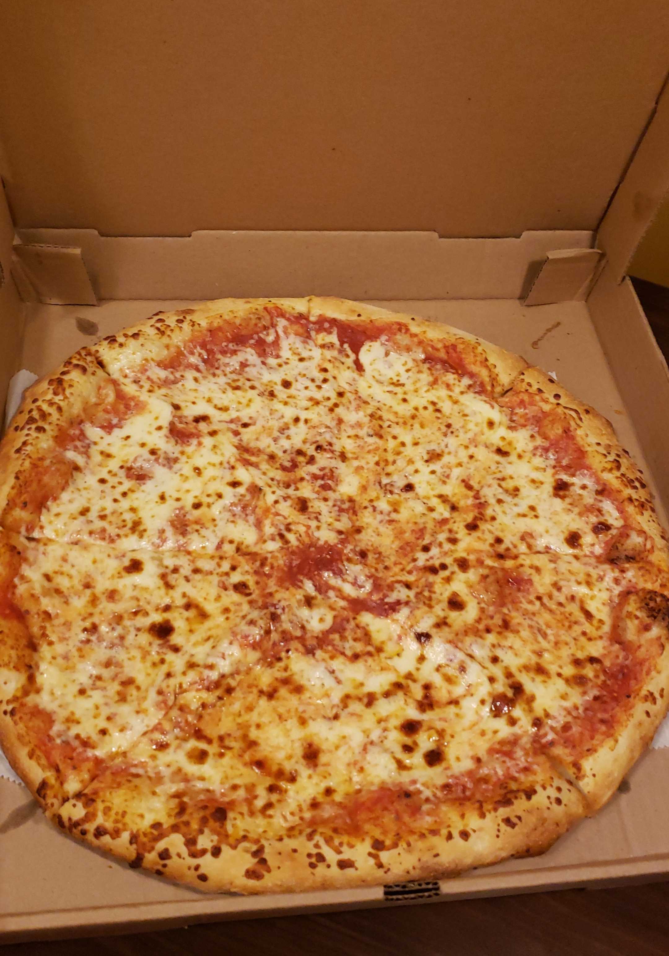 Pizza Review