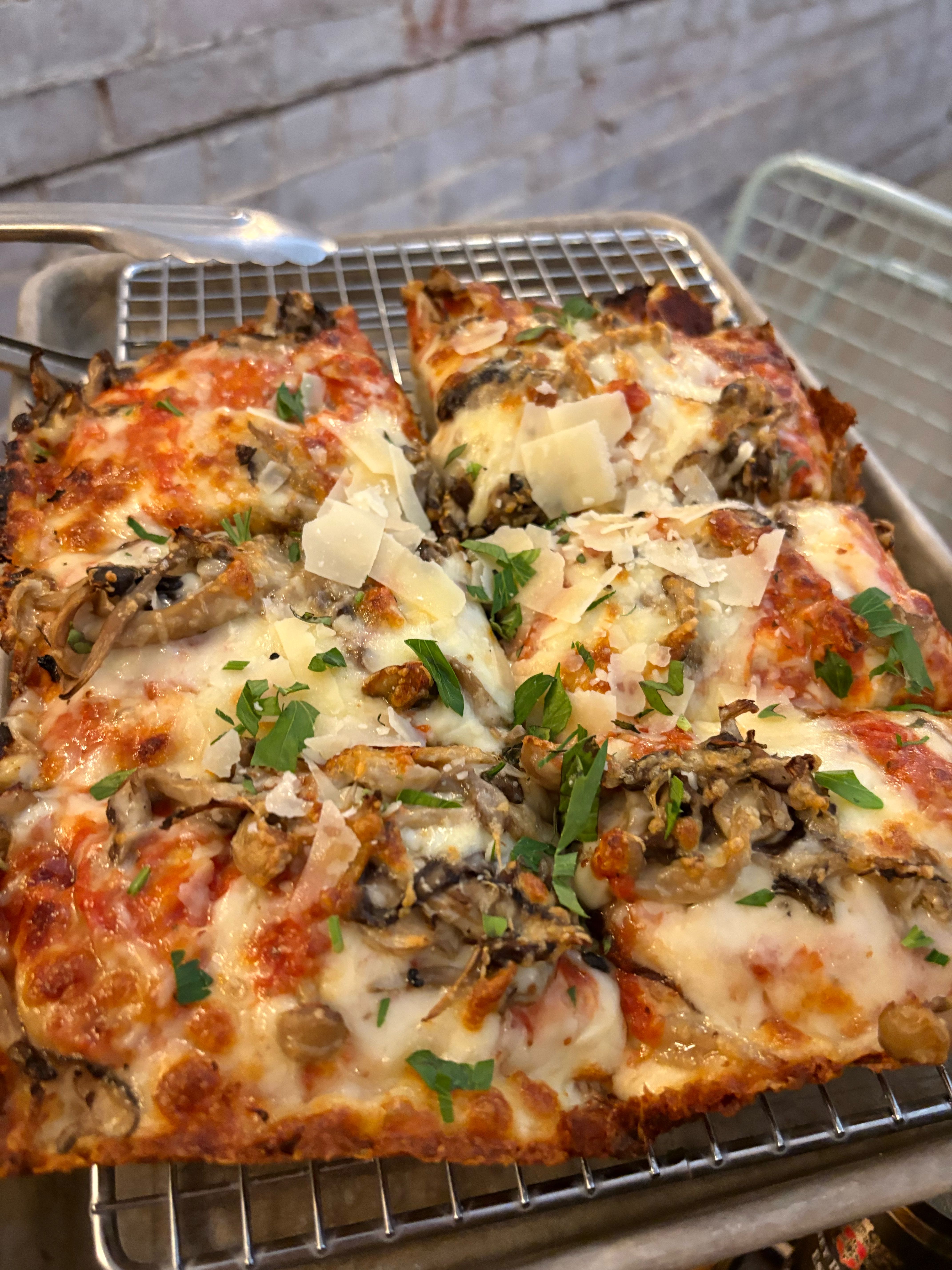 Pizza Review