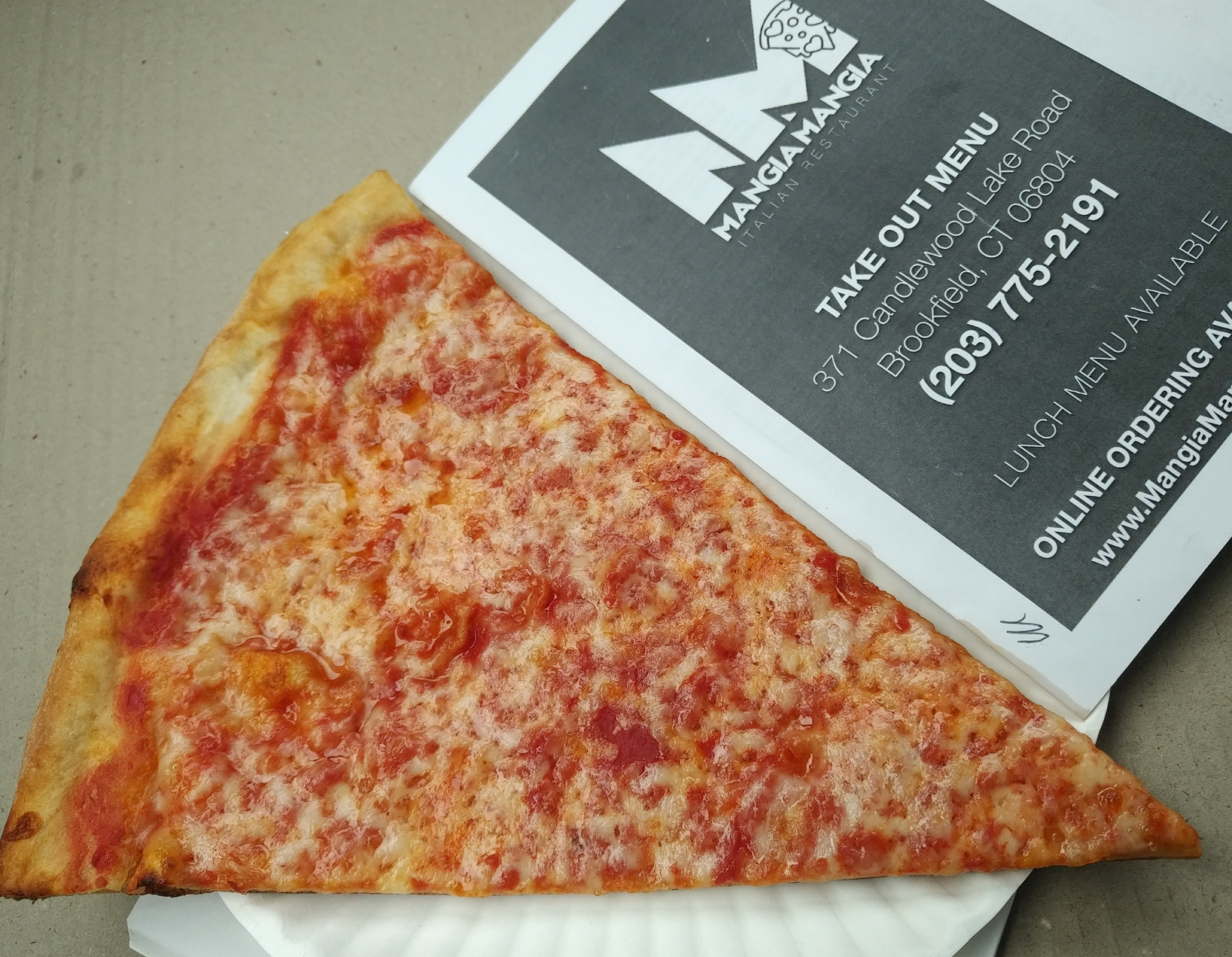 Pizza Review