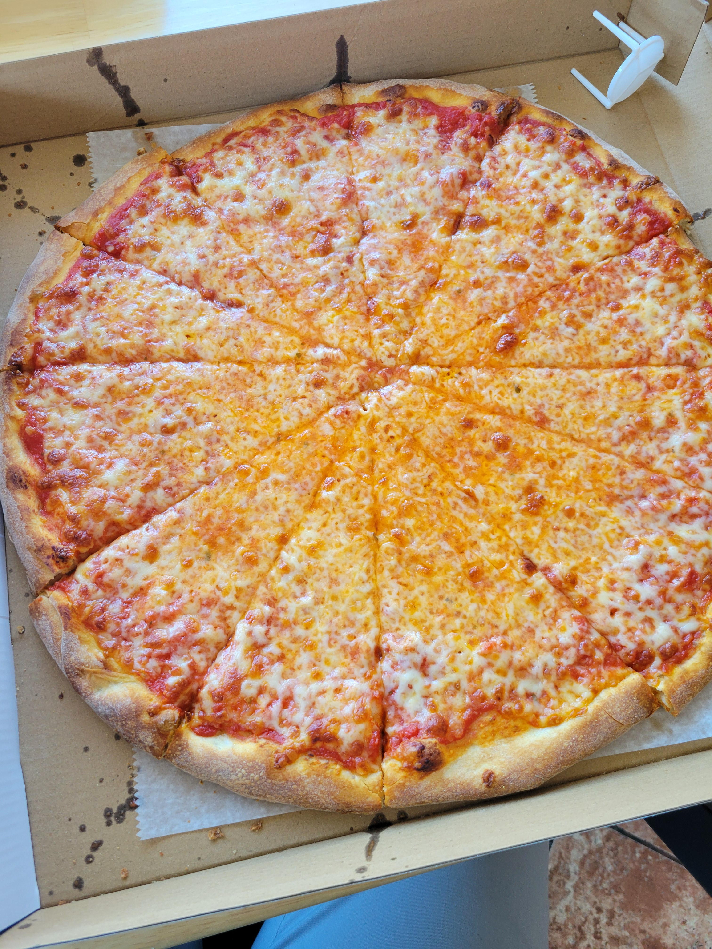 Pizza Review