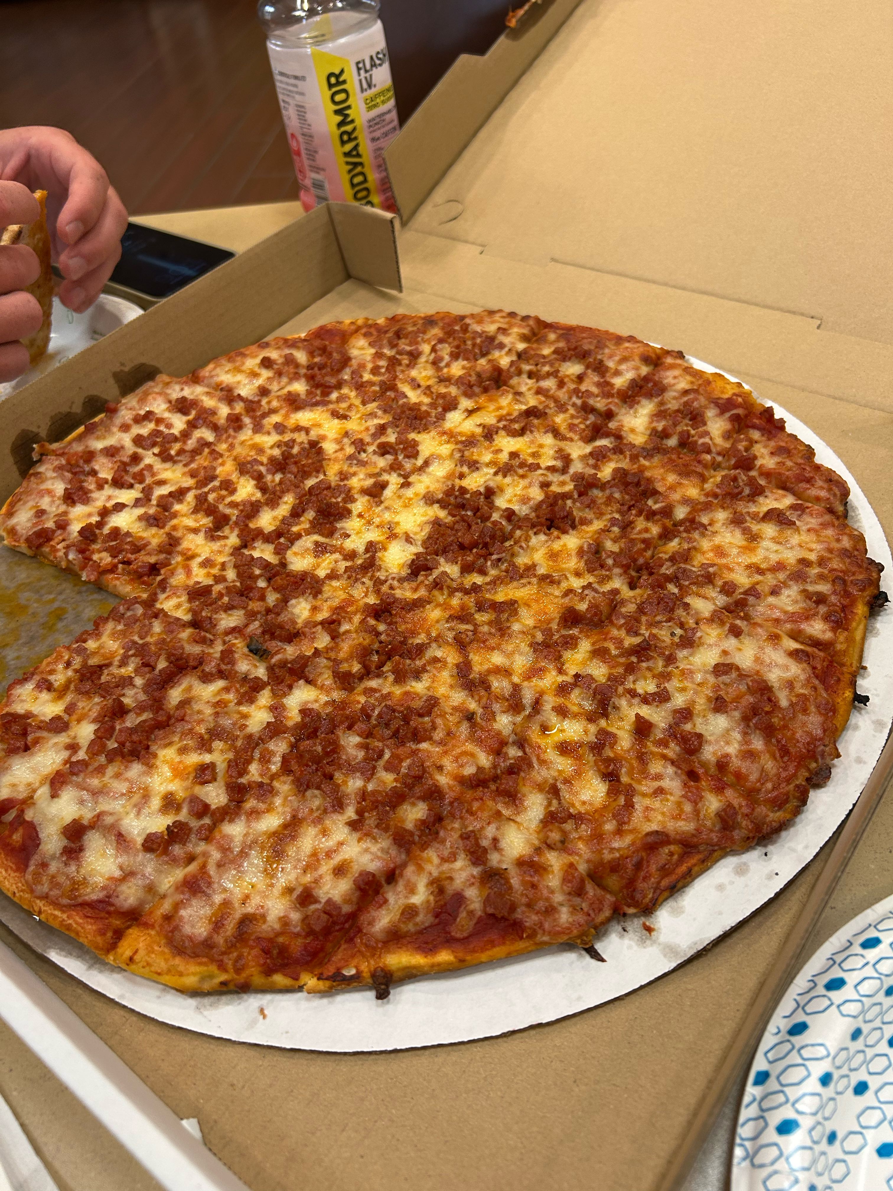 Pizza Review