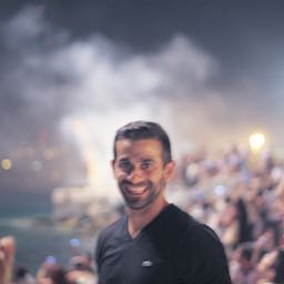 kostas.patronis on One Bite Pizza App