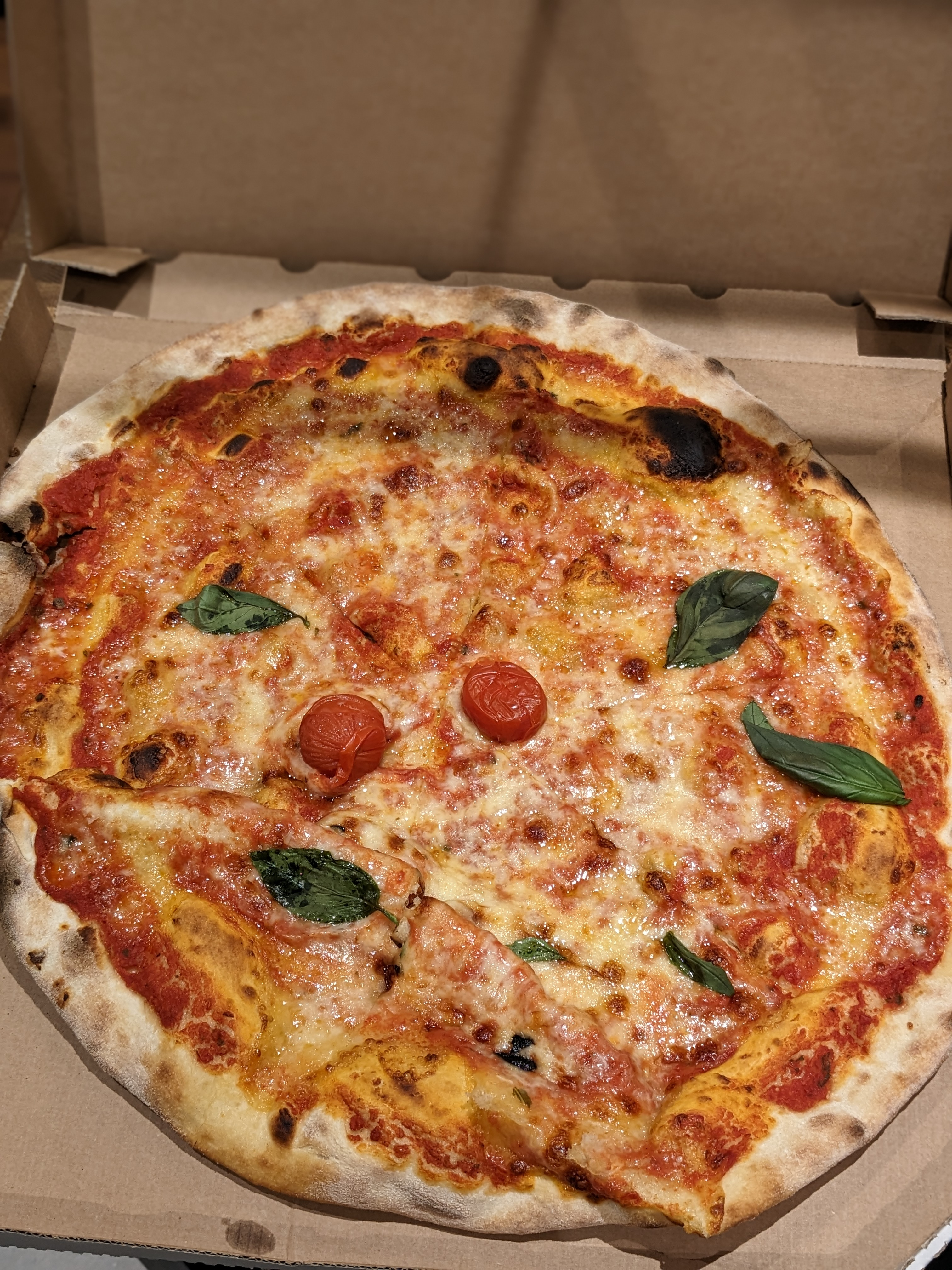 Pizza Review