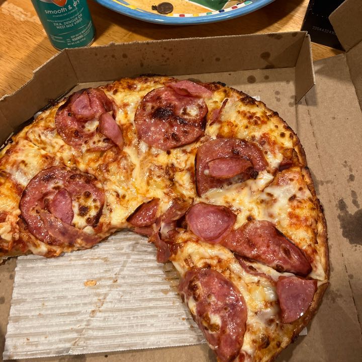 Pizza Review